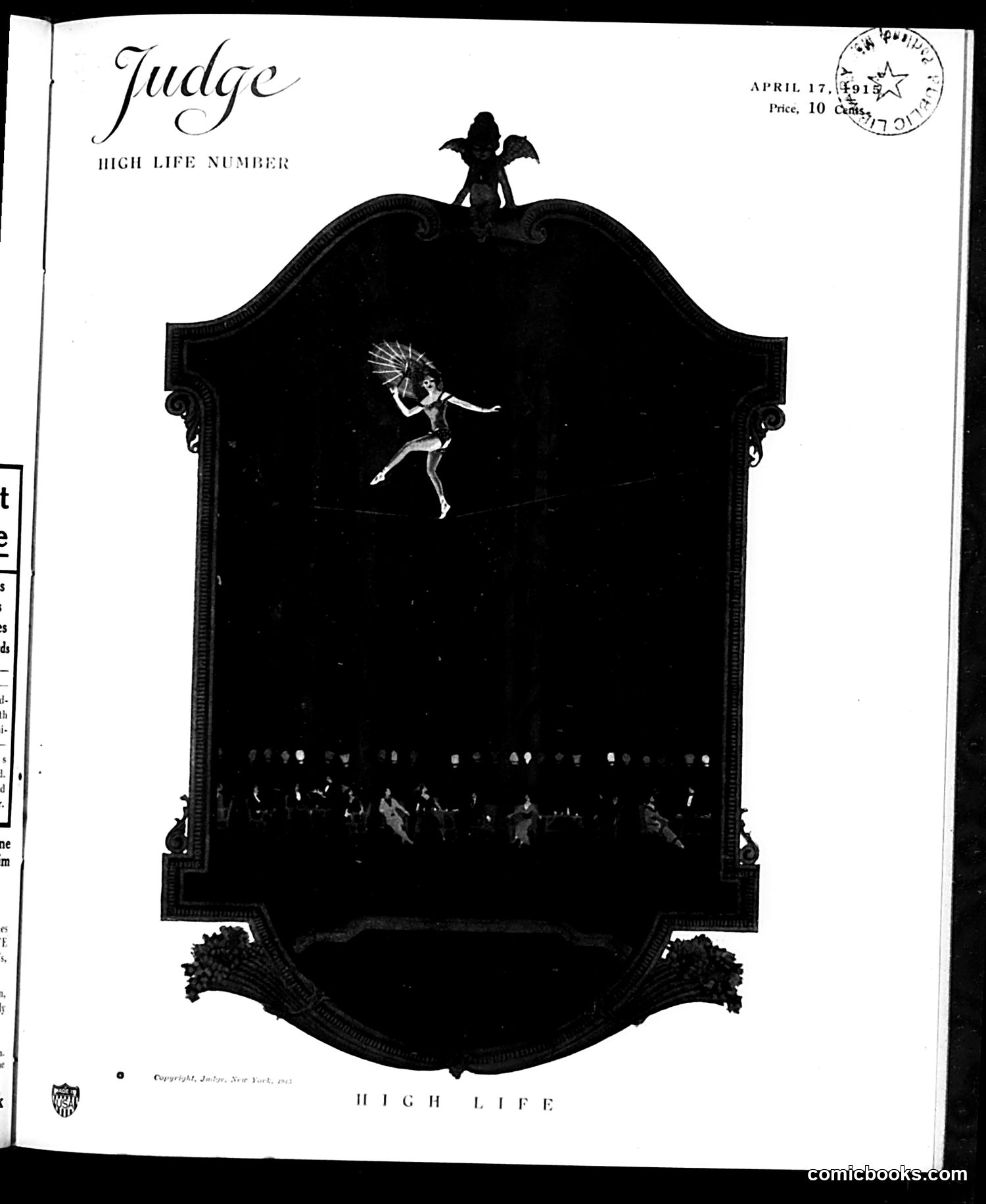 Judge — April 17, 1915