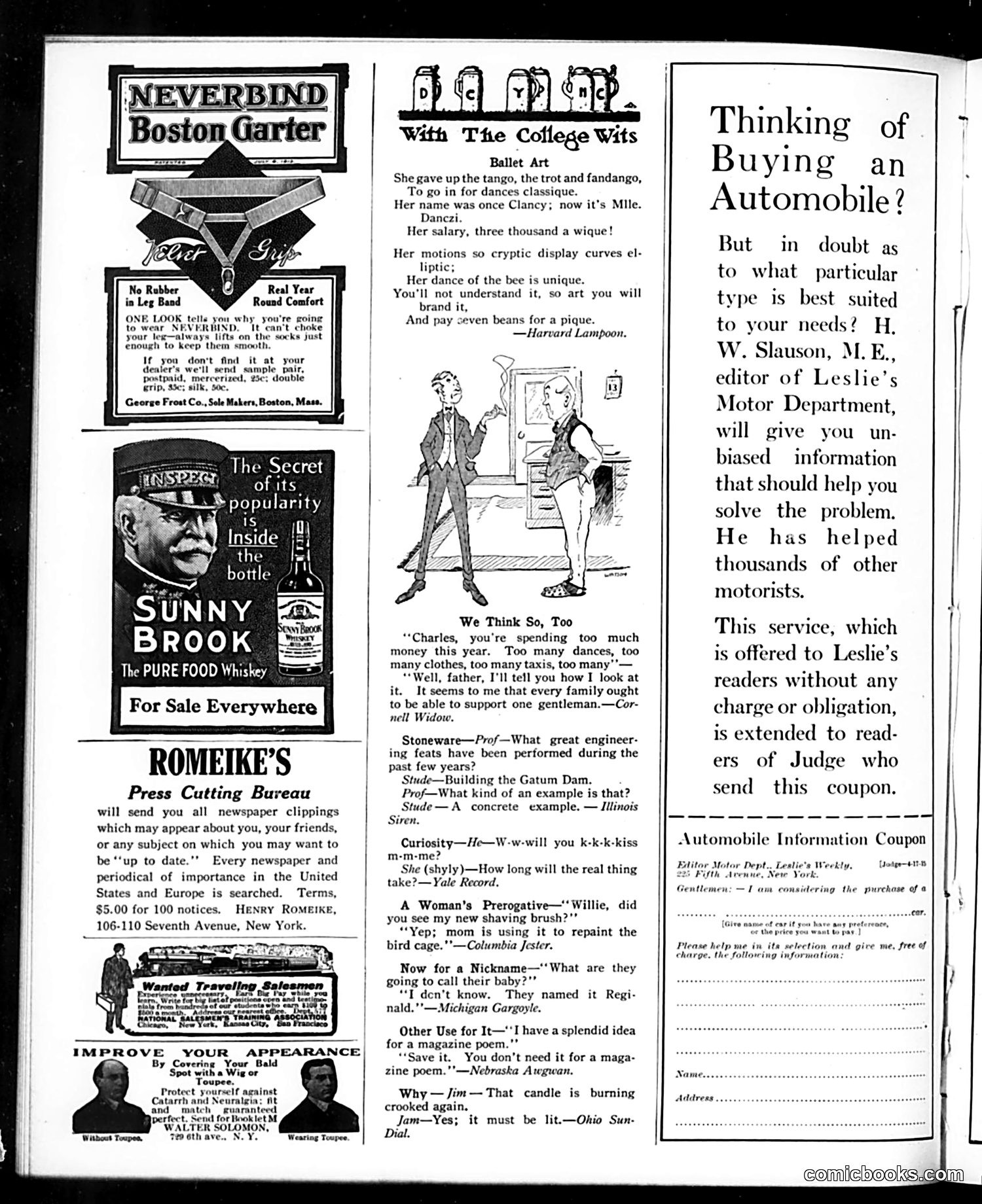Judge — April 17, 1915 — page 24 of 26