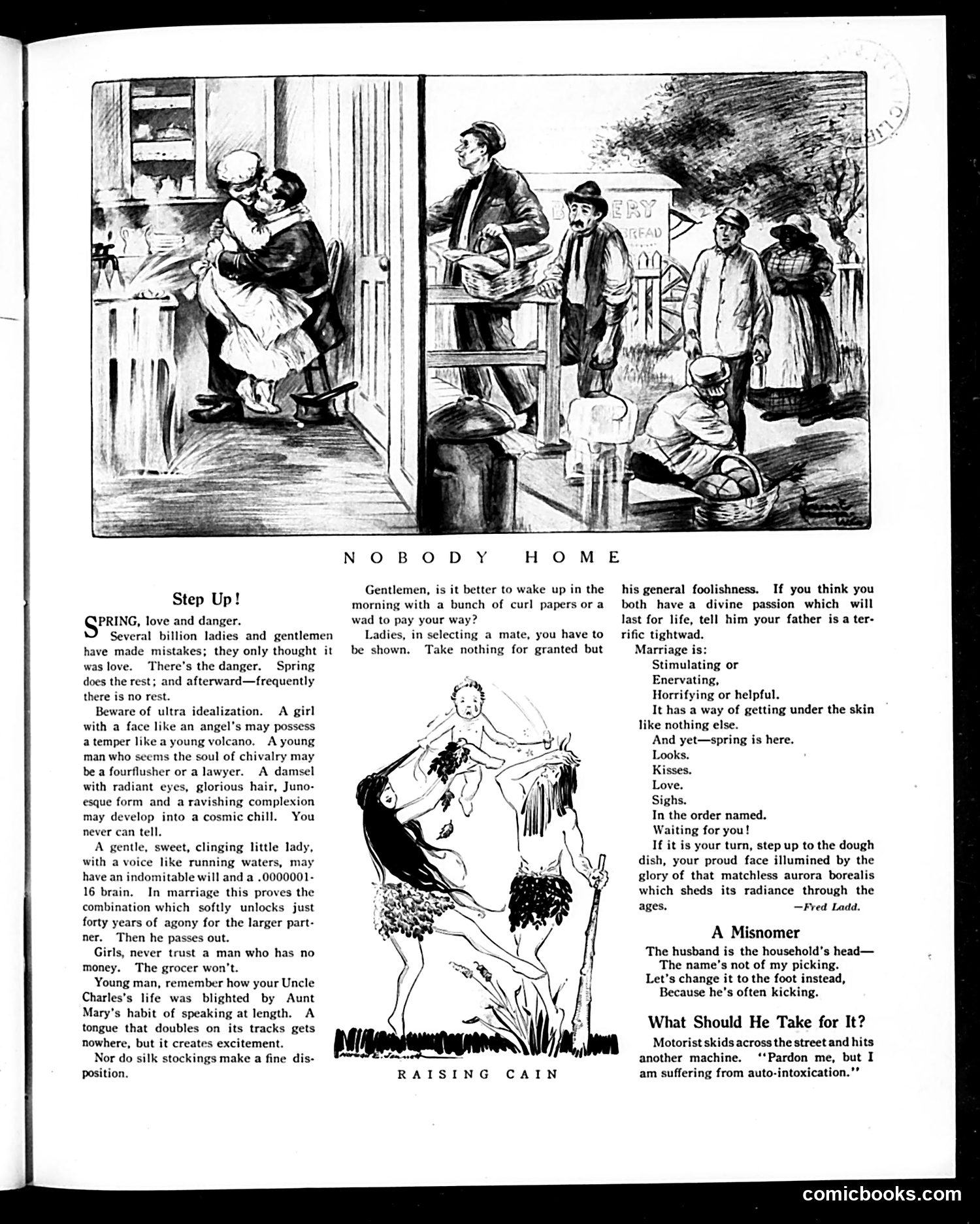 Judge — April 24, 1915 — page 13 of 24