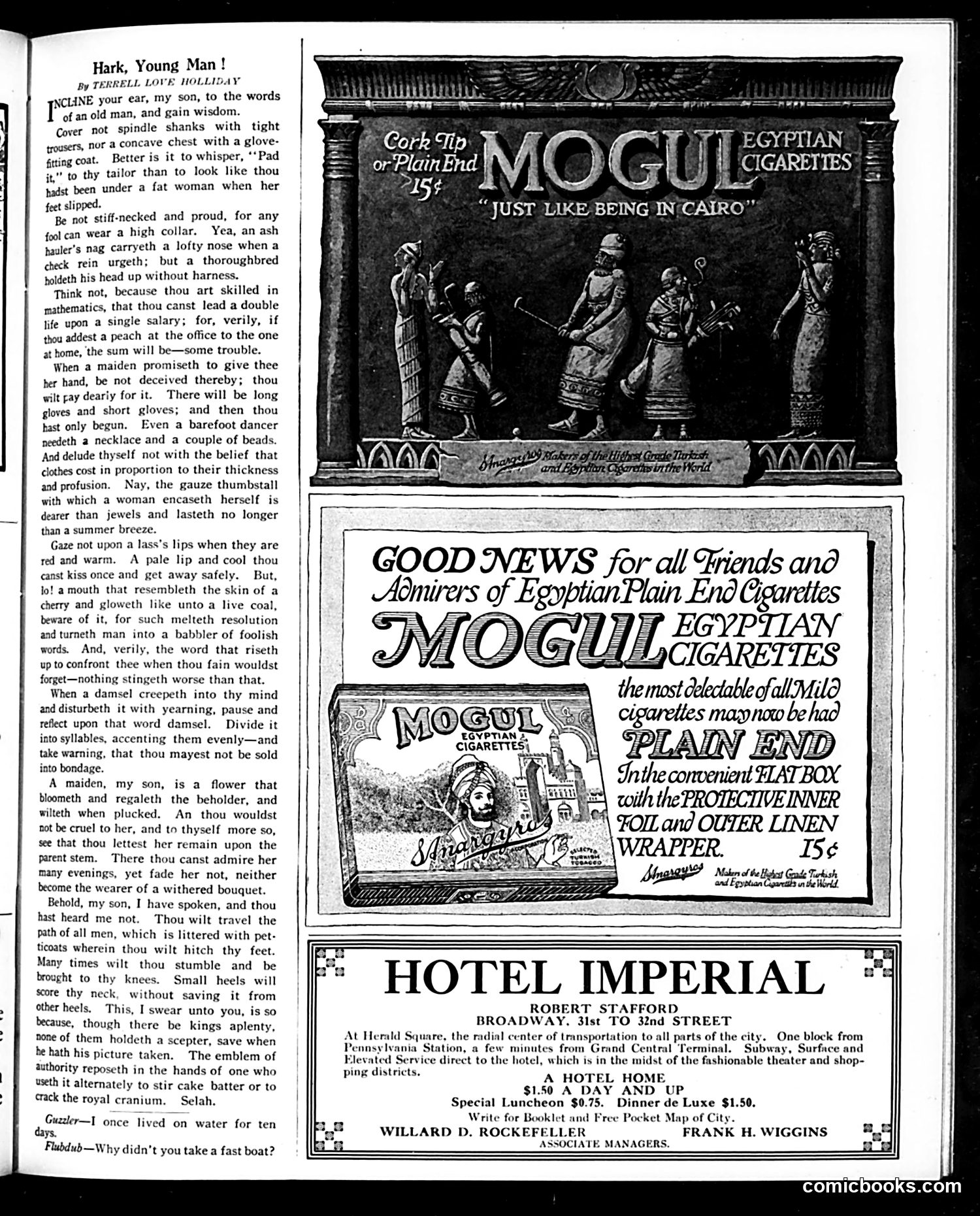 Judge — April 24, 1915 — page 17 of 24