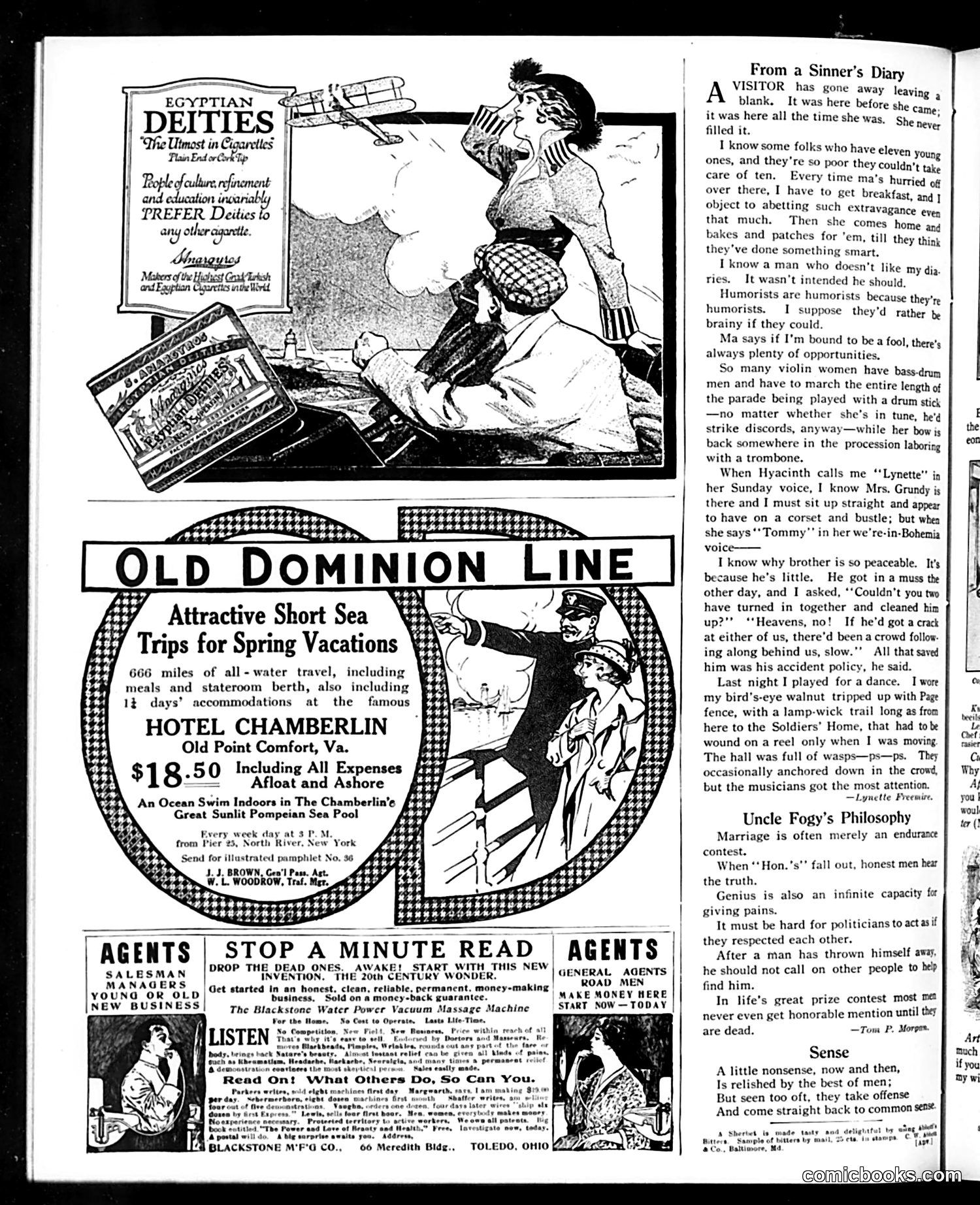Judge — April 24, 1915 — page 20 of 24