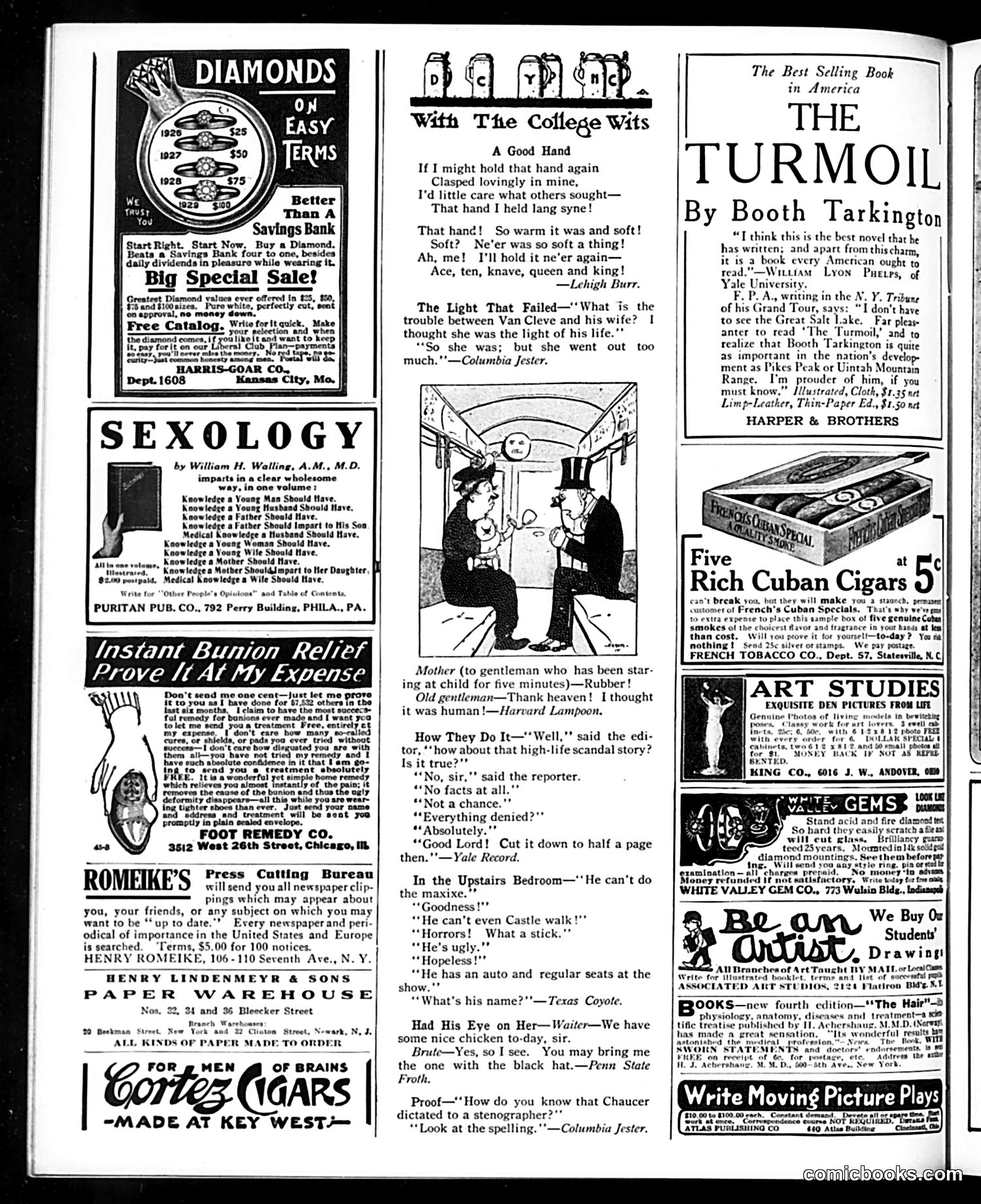 Judge — April 24, 1915 — page 22 of 24