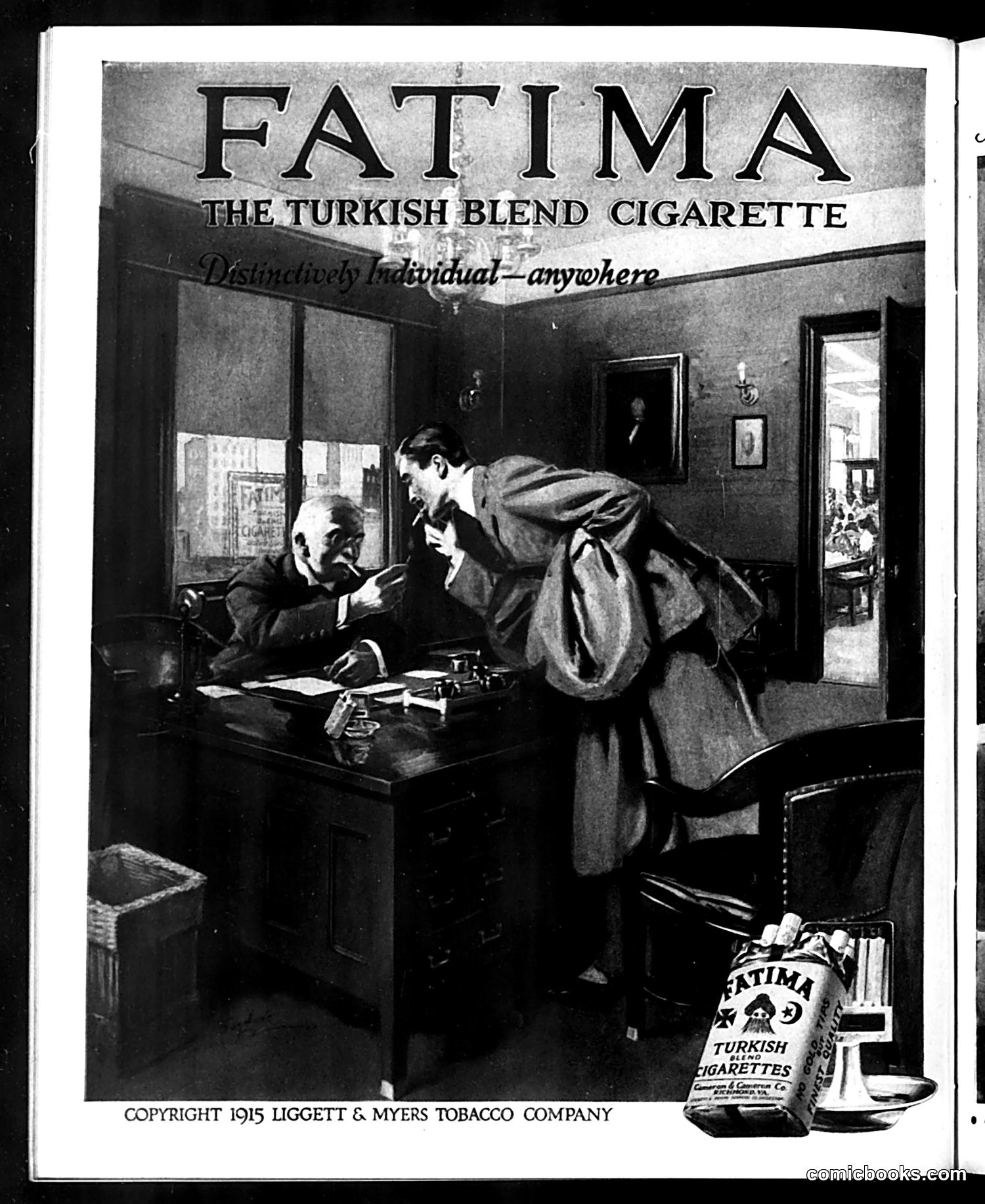 Judge — April 24, 1915 — page 24 of 24