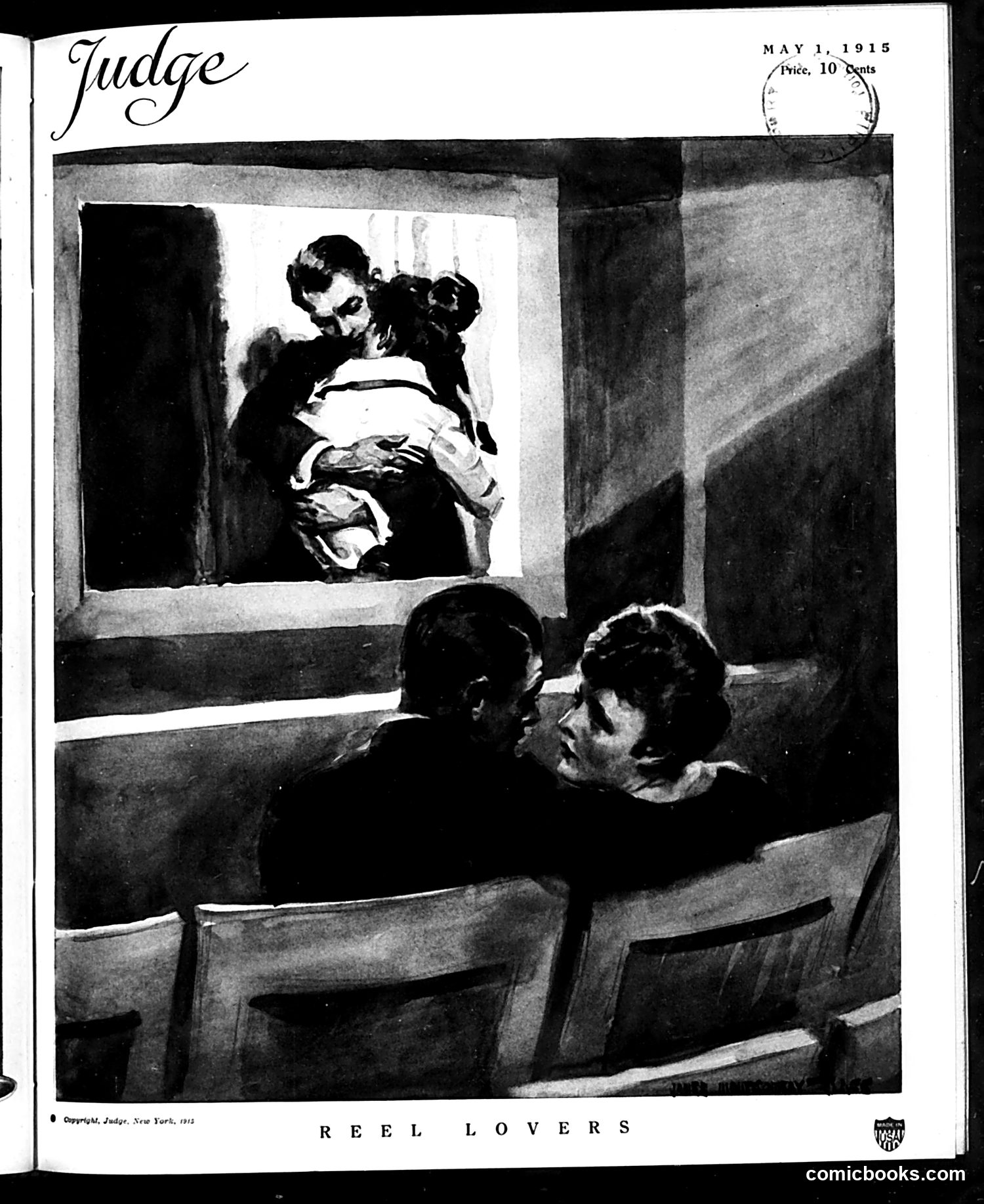 Judge — May 1, 1915
