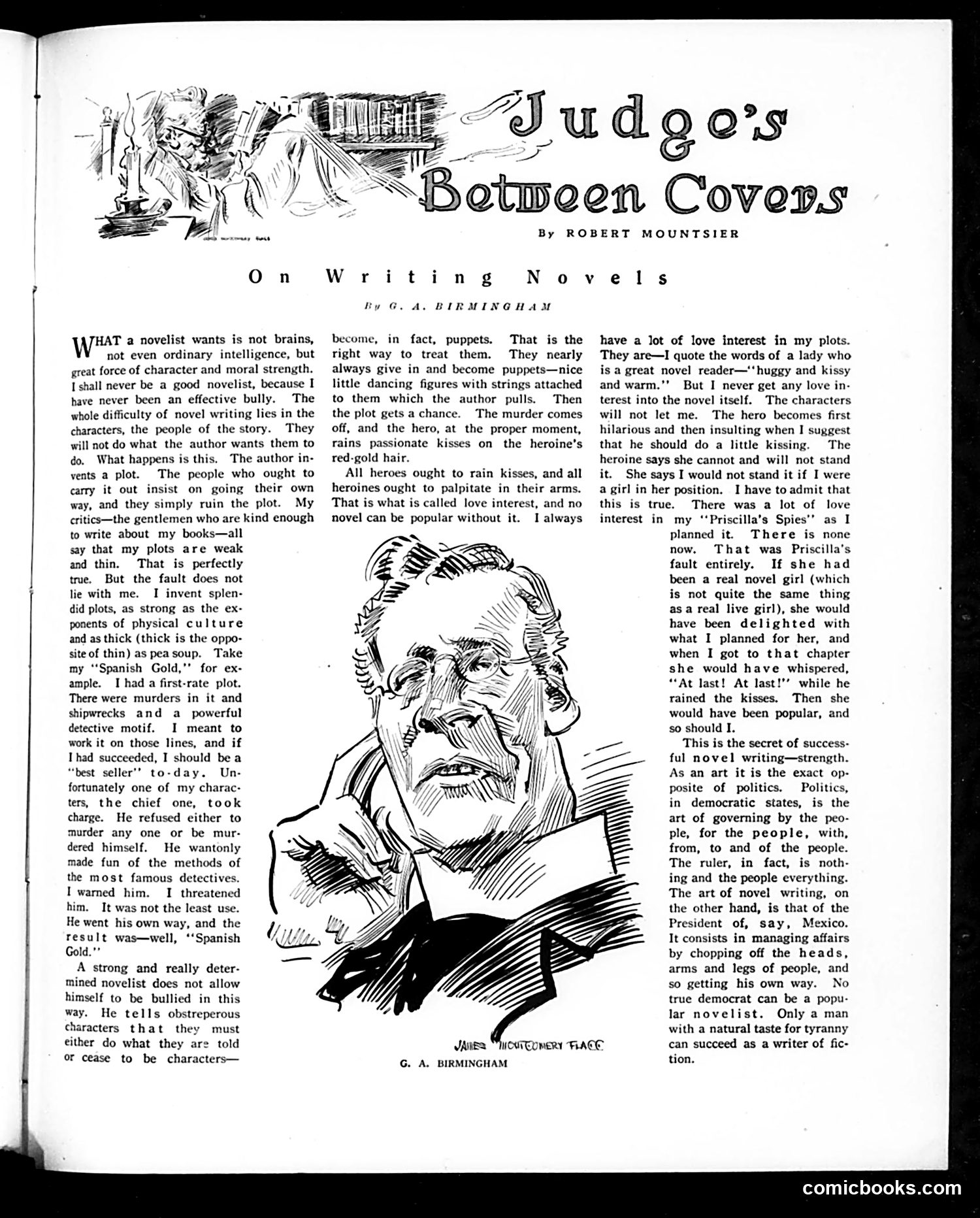 Judge — May 1, 1915 — page 15 of 24