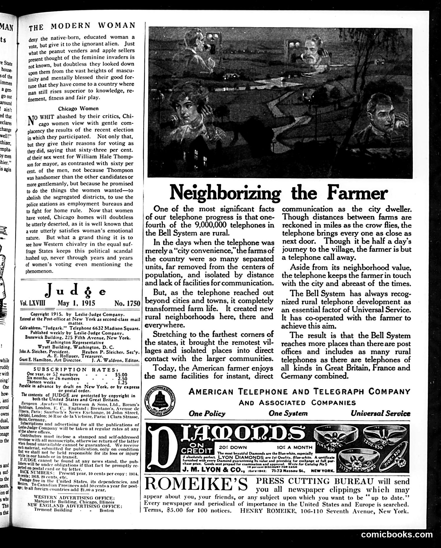 Judge — May 1, 1915 — page 17 of 24
