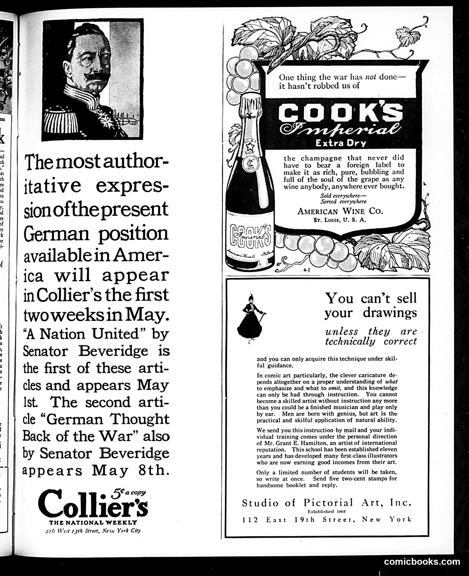 Judge — May 1, 1915 — page 21 of 24