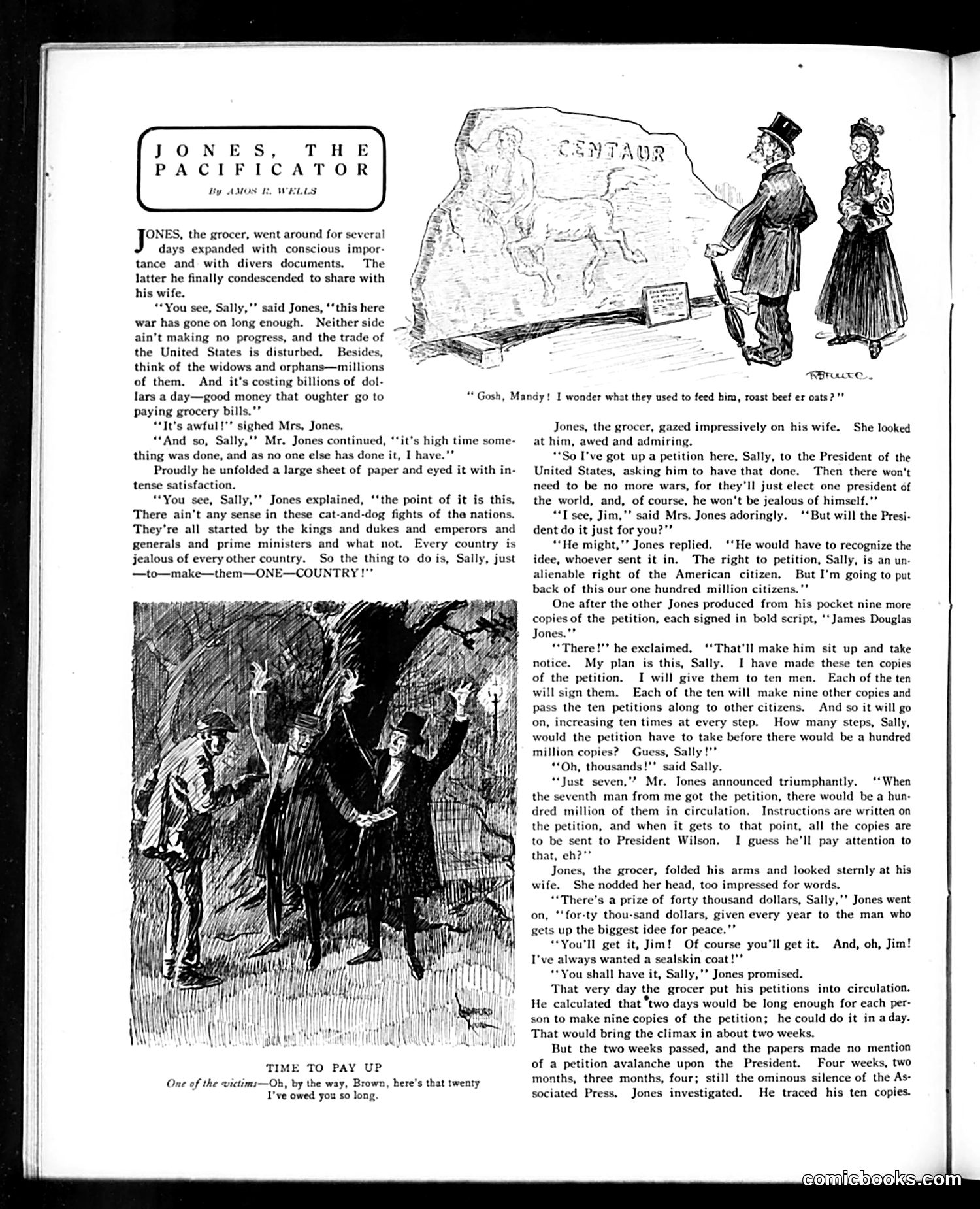 Judge — May 8, 1915 — page 8 of 24
