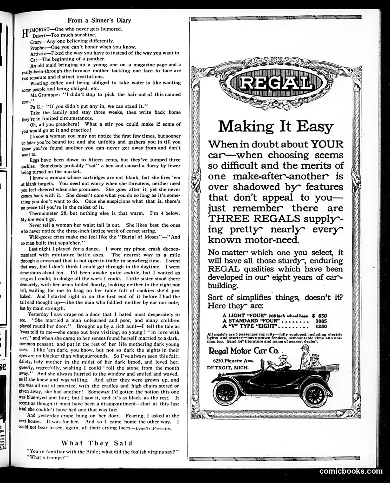 Judge — May 8, 1915 — page 19 of 24