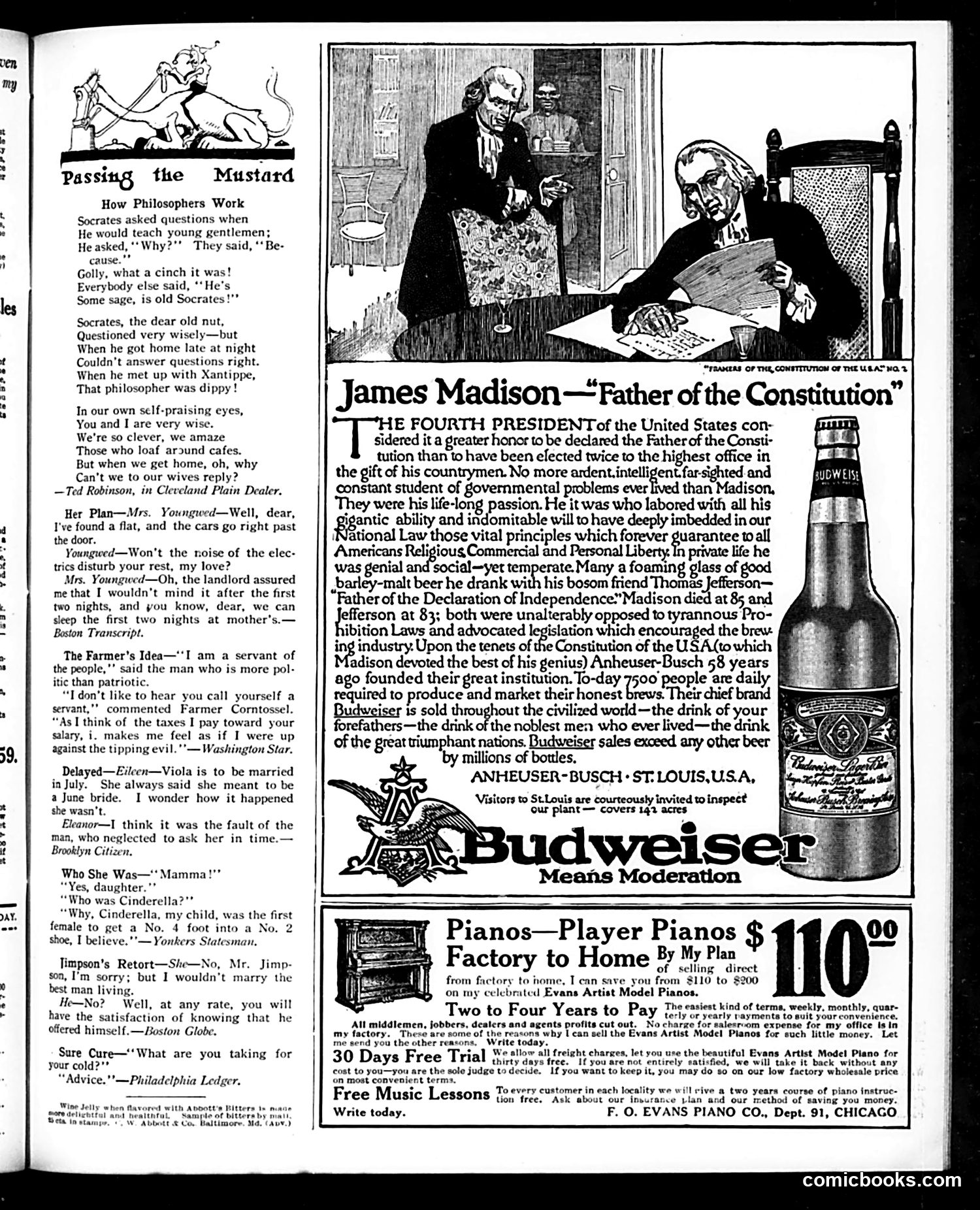 Judge — May 8, 1915 — page 21 of 24