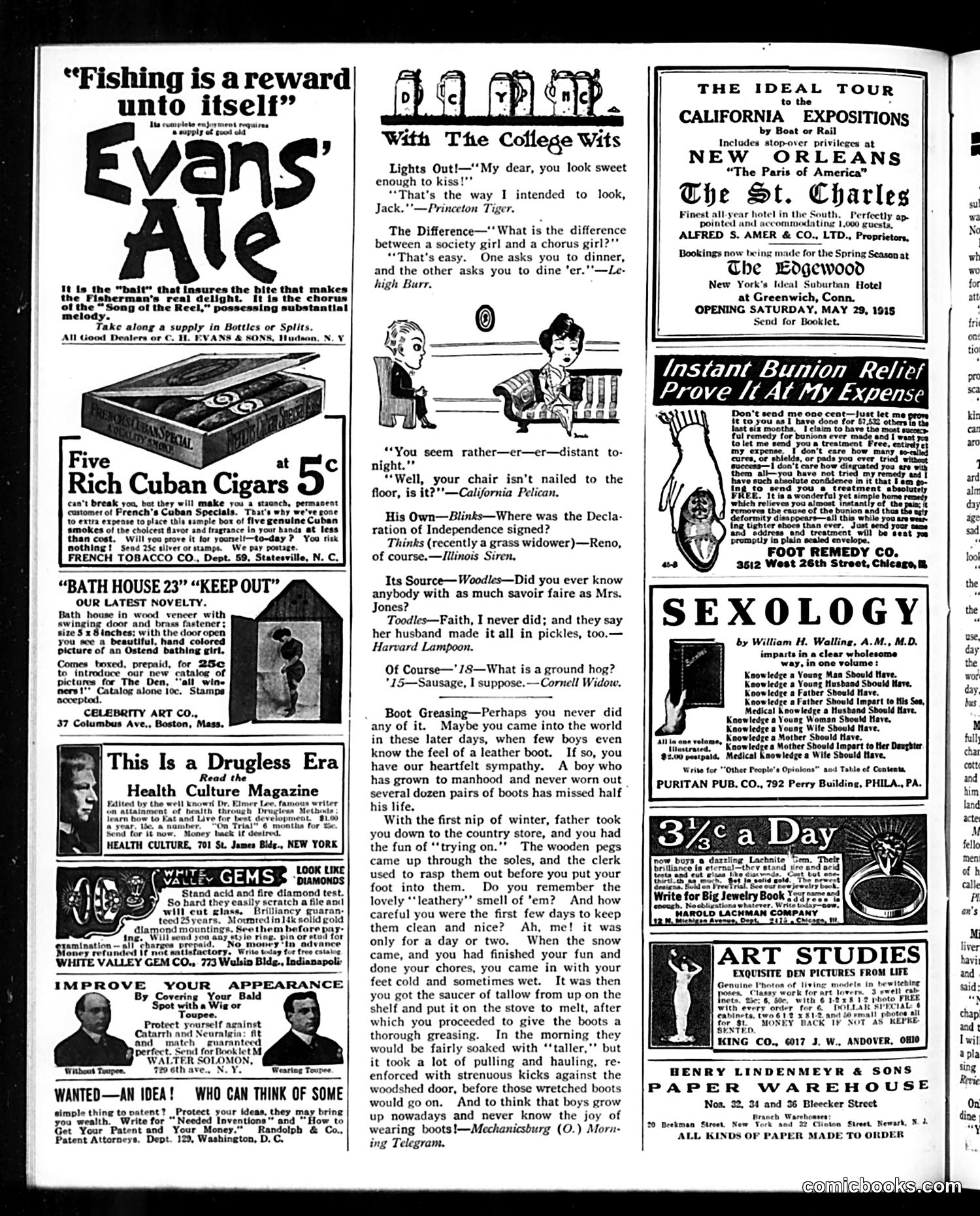 Judge — May 8, 1915 — page 22 of 24