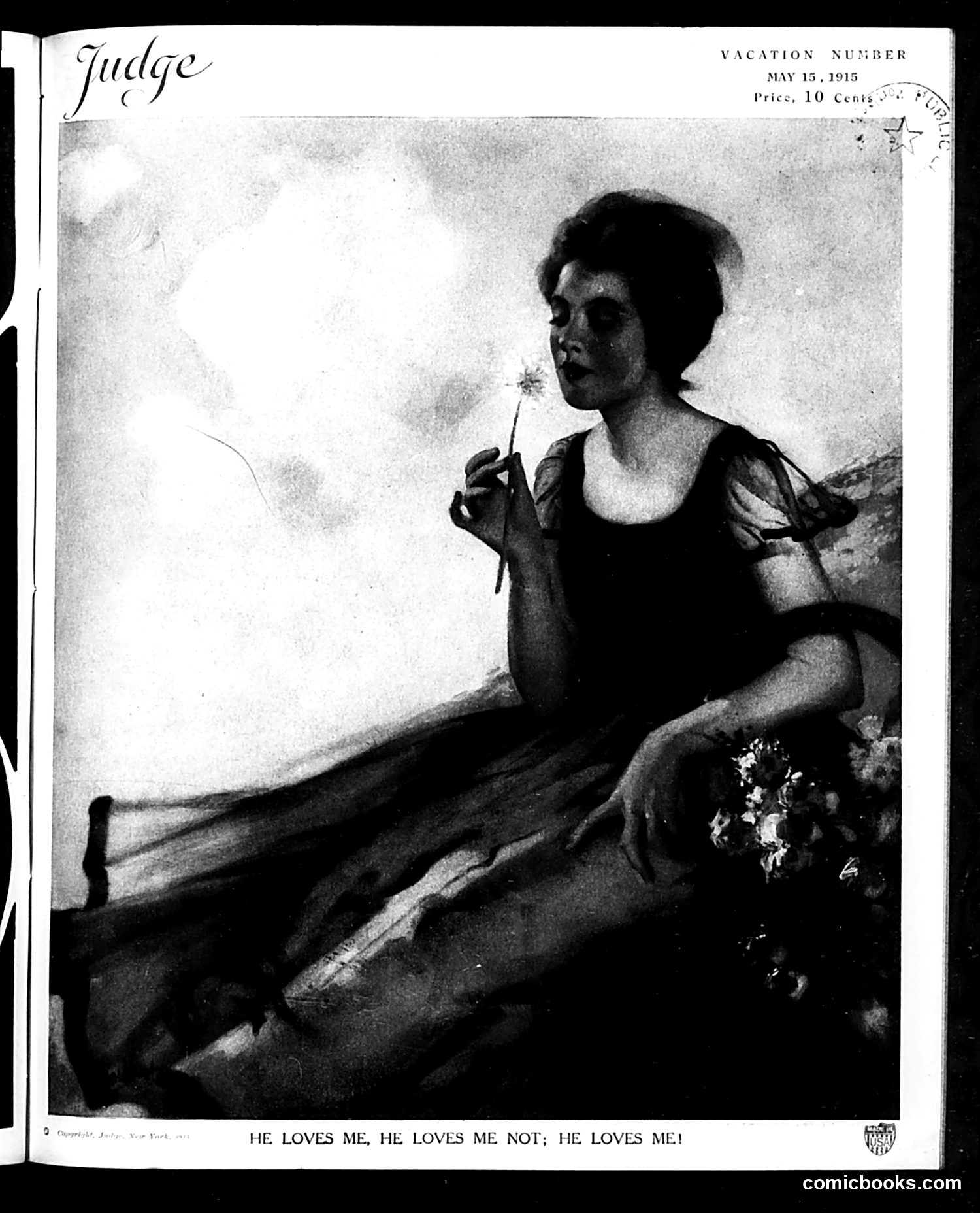 Judge — May 15, 1915
