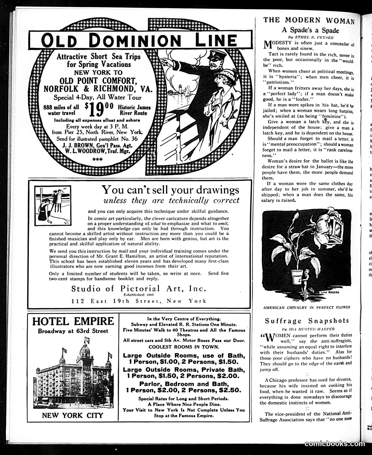 Judge — May 15, 1915 — page 16 of 24