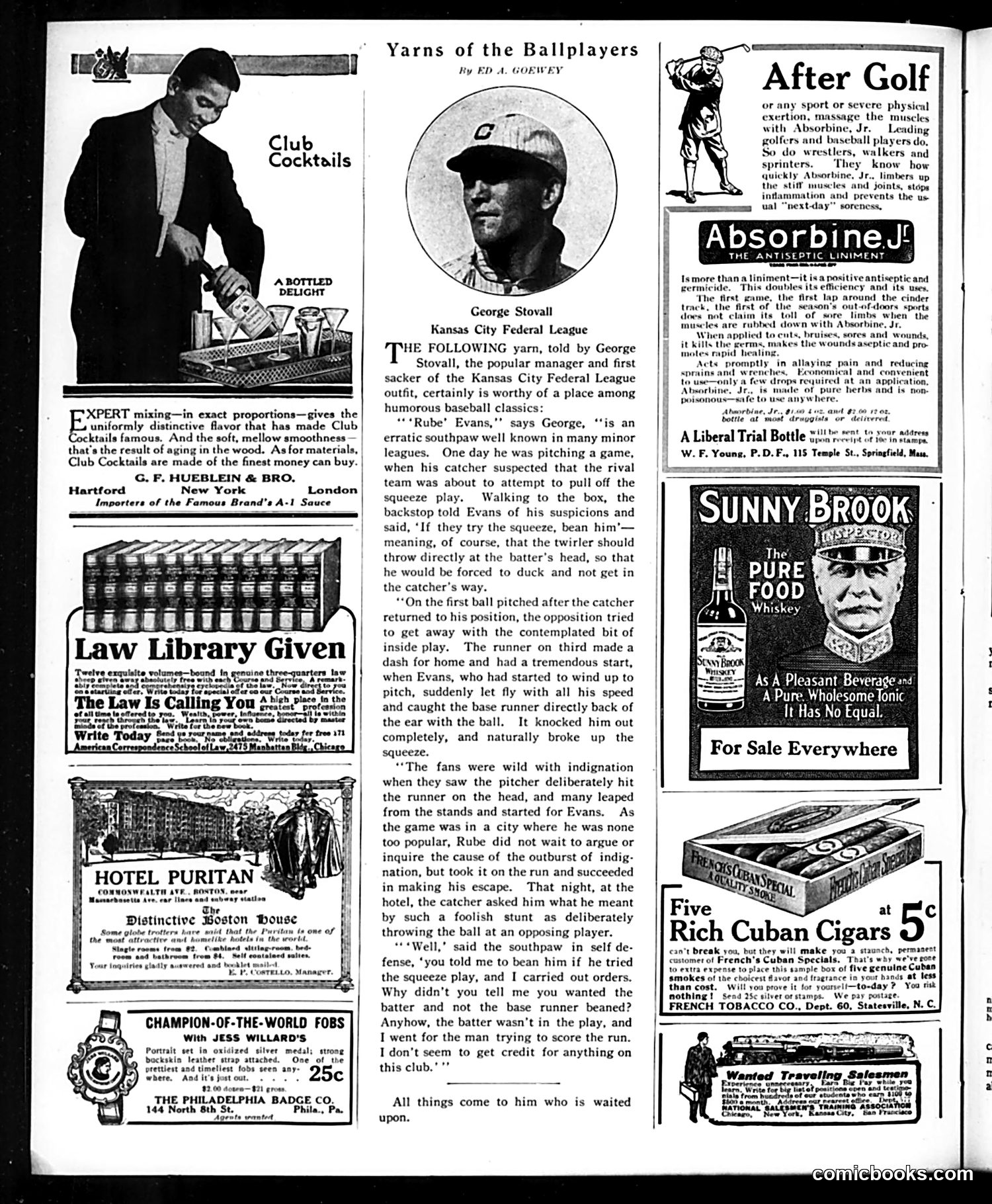 Judge — May 15, 1915 — page 18 of 24