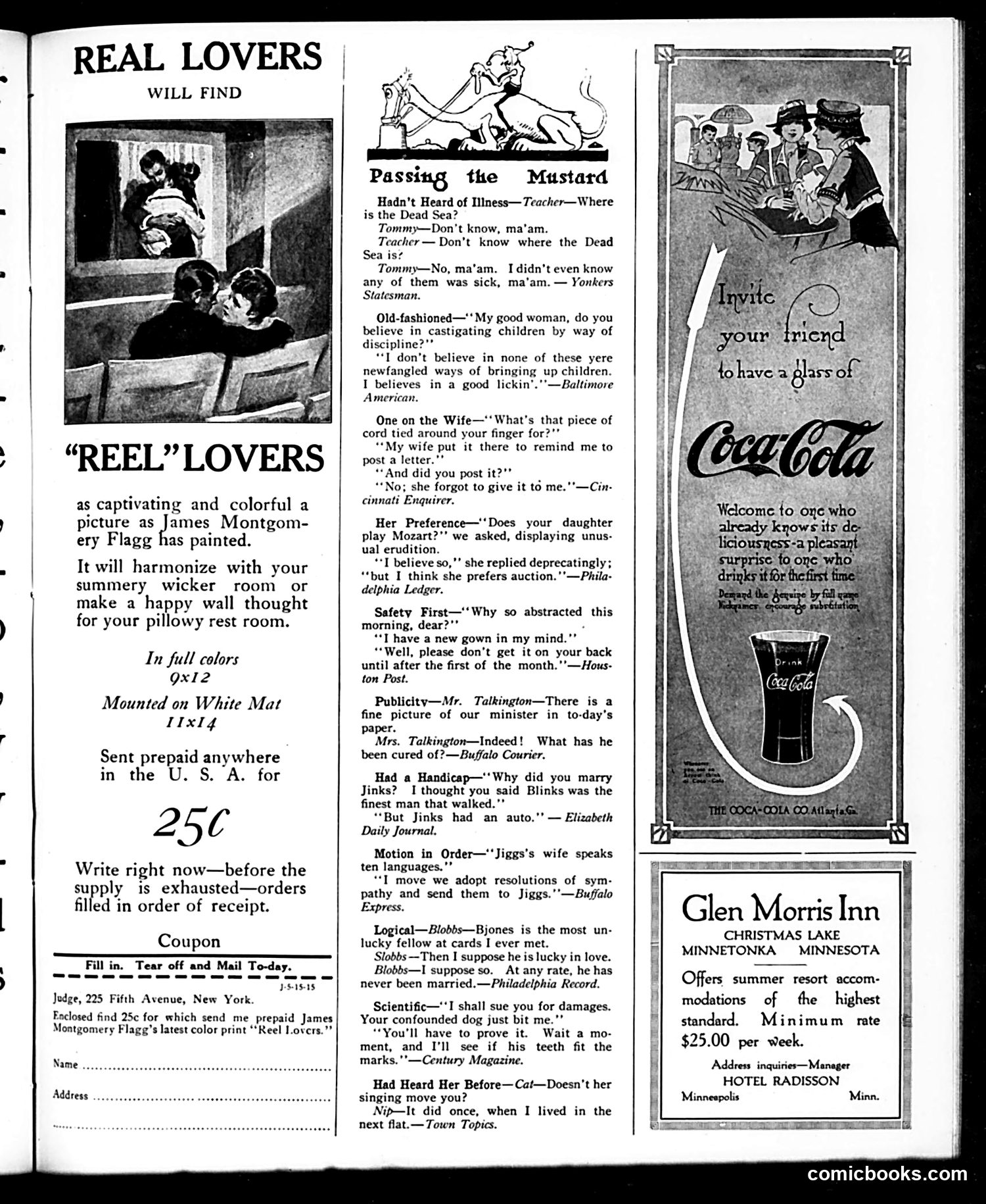 Judge — May 15, 1915 — page 21 of 24