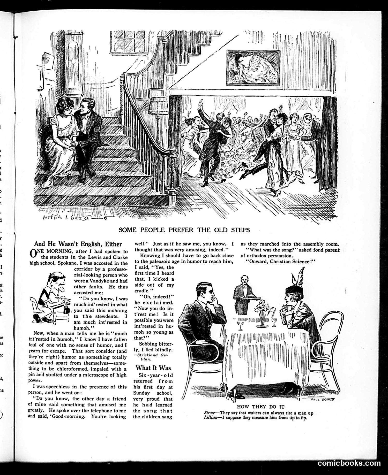 Judge — May 22, 1915 — page 7 of 24