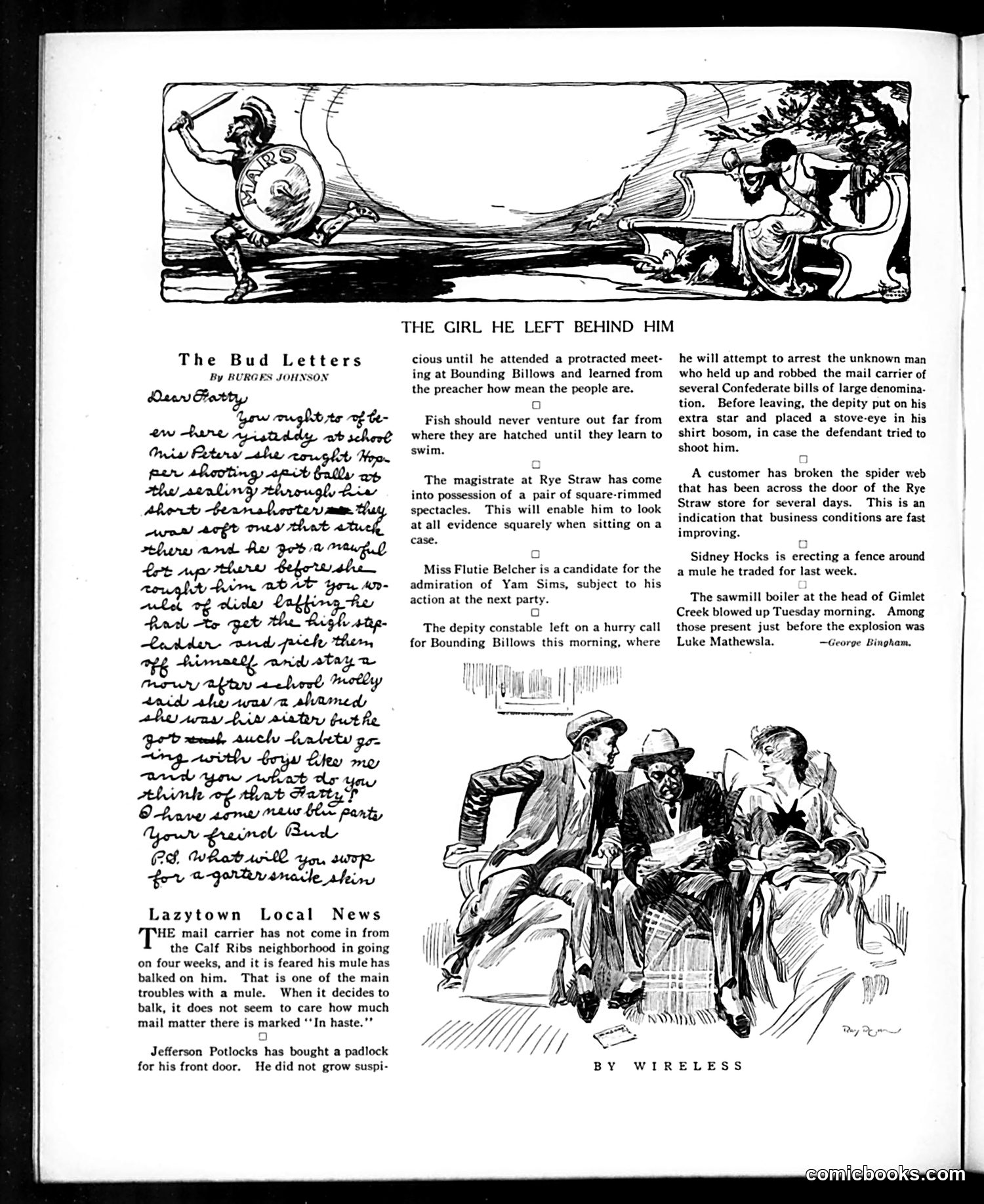 Judge — May 22, 1915 — page 8 of 24