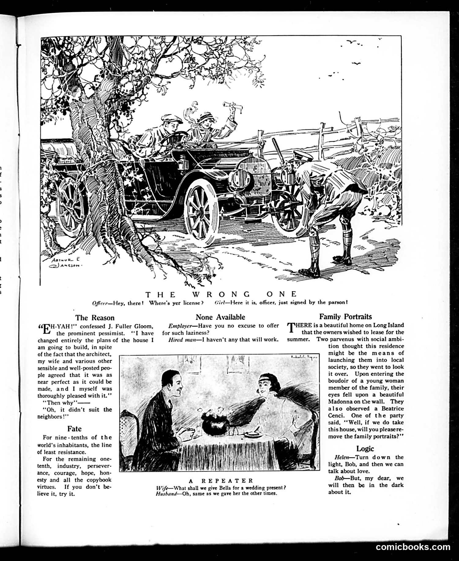 Judge — May 22, 1915 — page 9 of 24