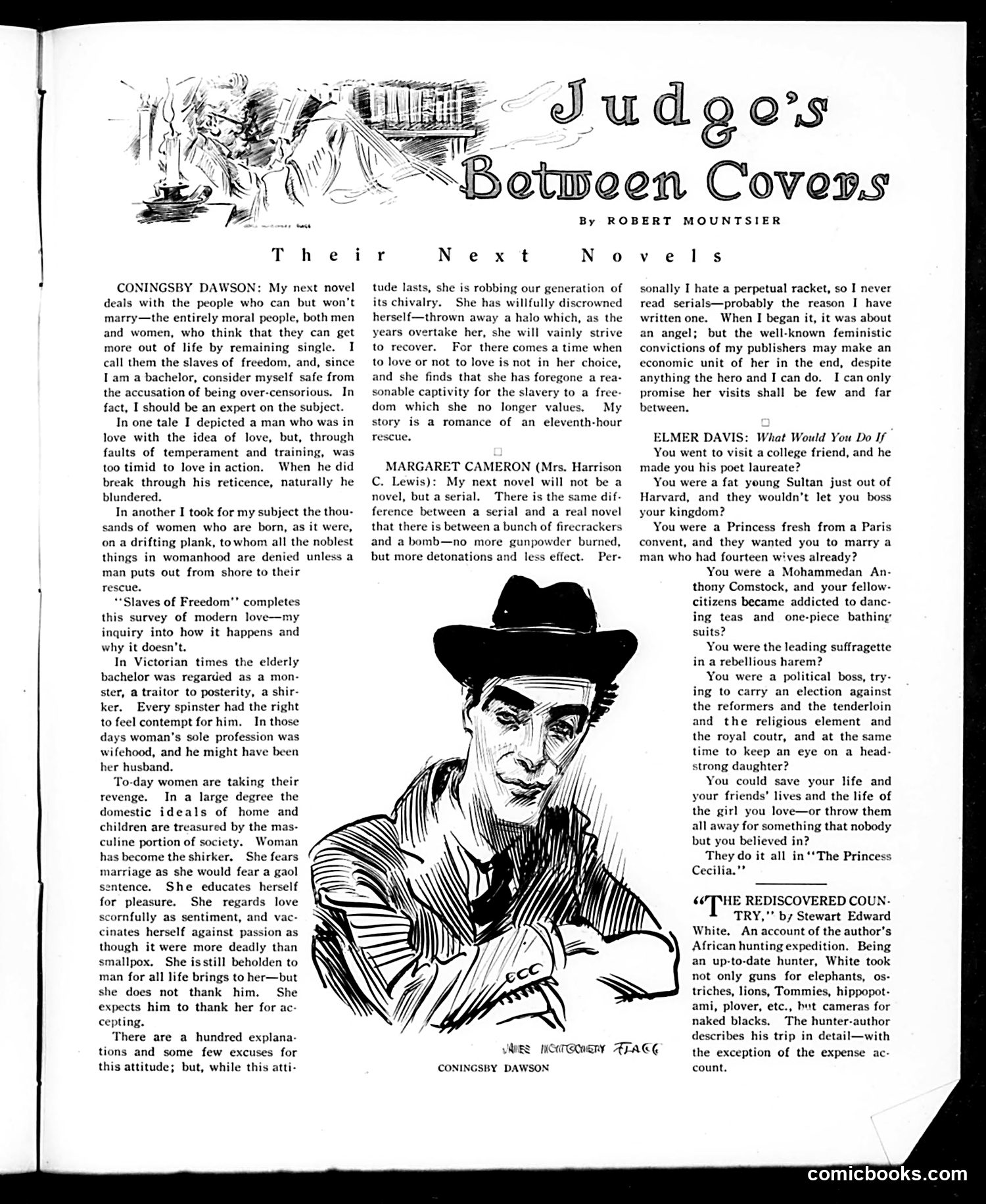 Judge — May 22, 1915 — page 13 of 24