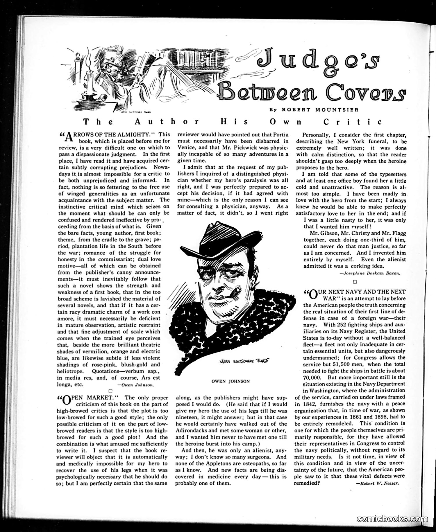 Judge — May 29, 1915 — page 10 of 24