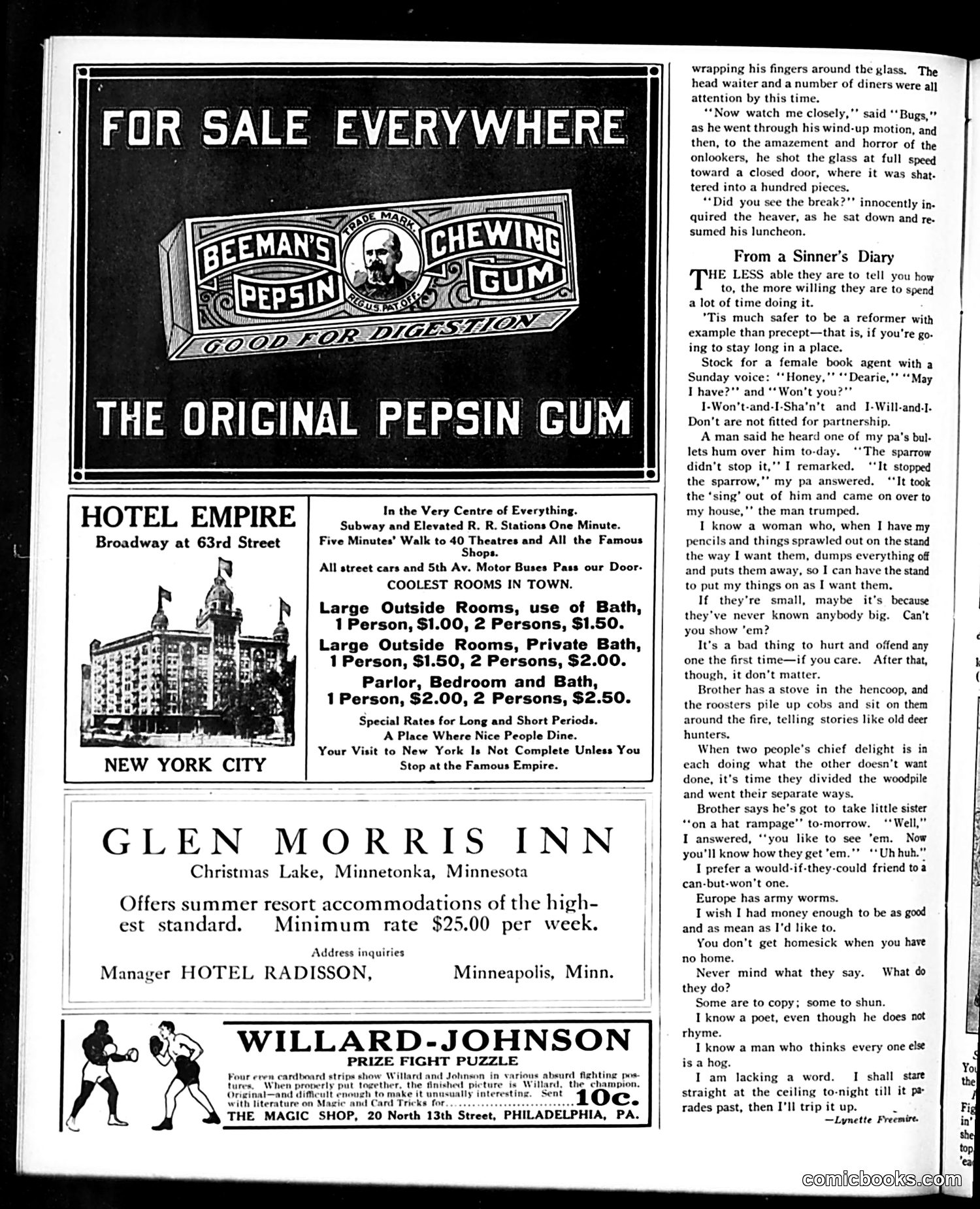 Judge — May 29, 1915 — page 18 of 24