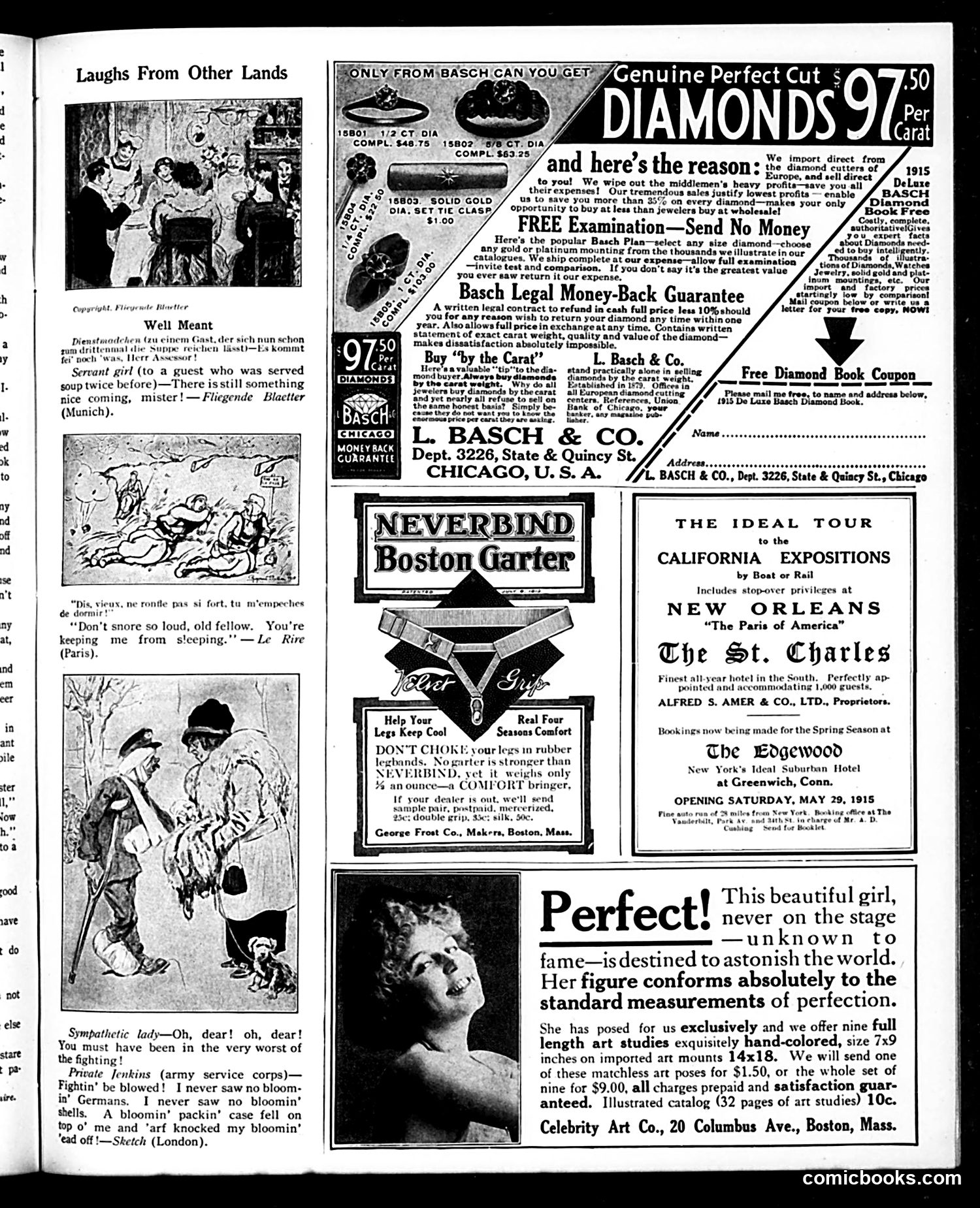 Judge — May 29, 1915 — page 19 of 24