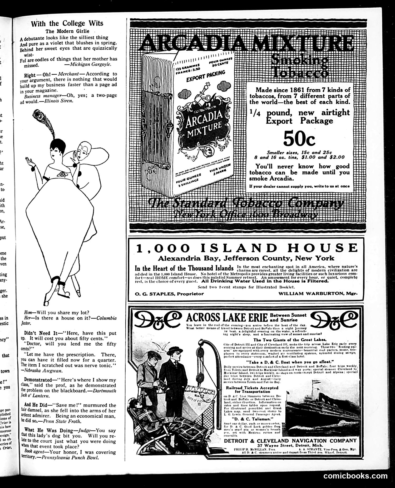 Judge — May 29, 1915 — page 21 of 24