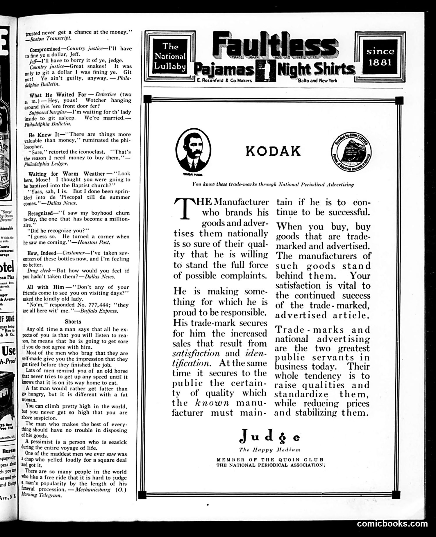 Judge — May 29, 1915 — page 23 of 24