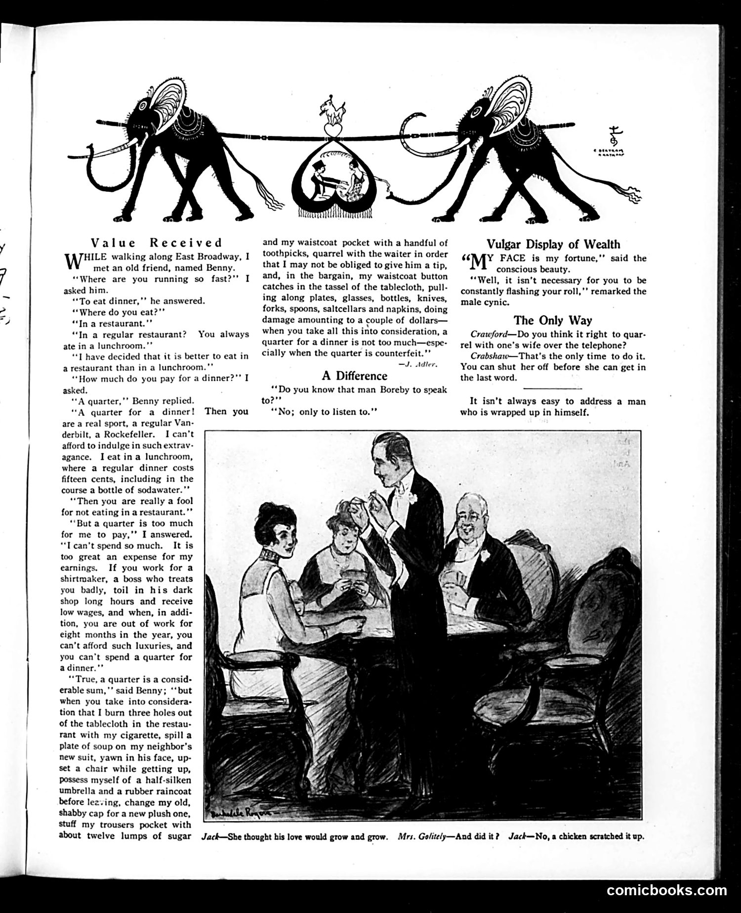 Judge — June 5, 1915 — page 11 of 28