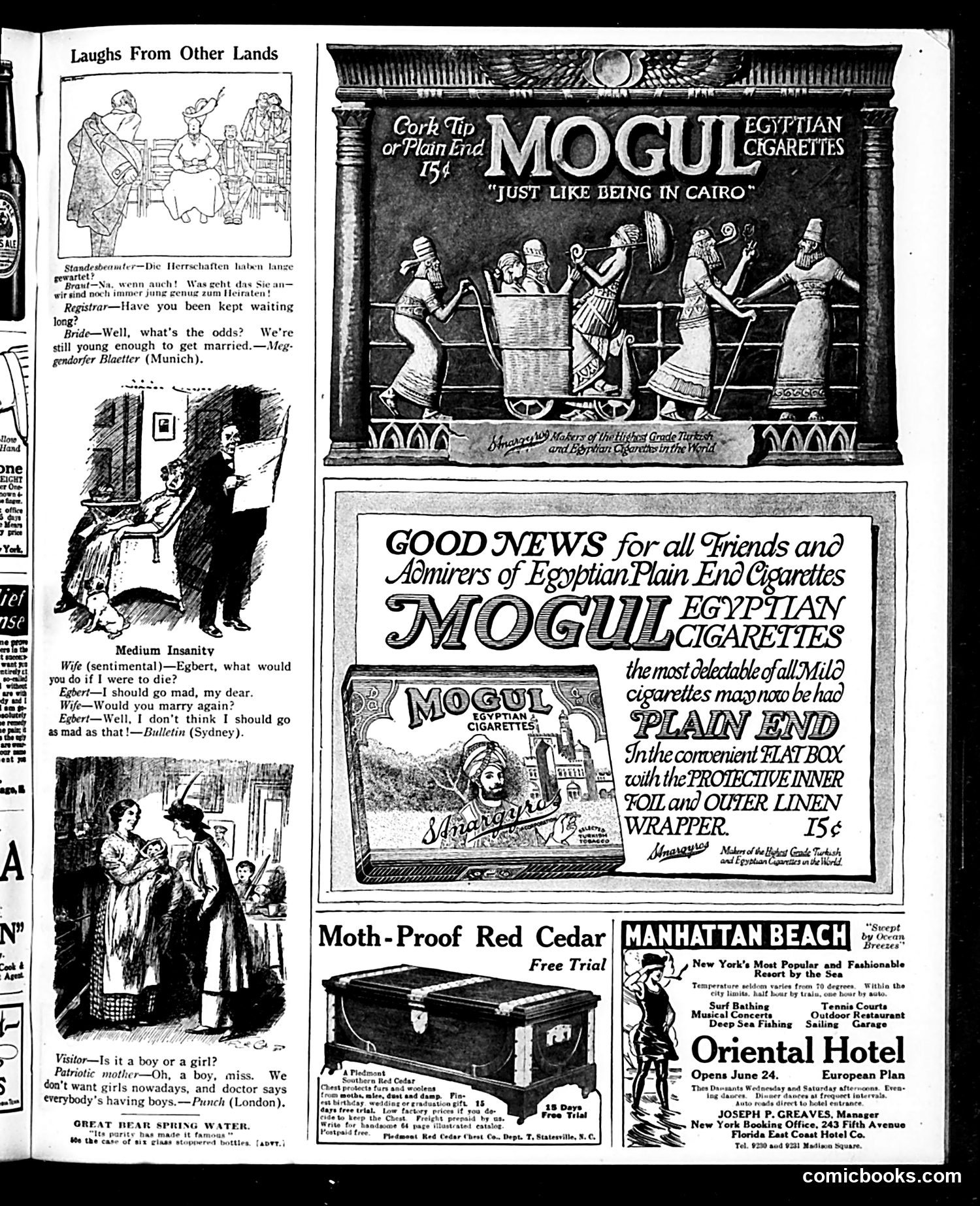 Judge — June 5, 1915 — page 23 of 28