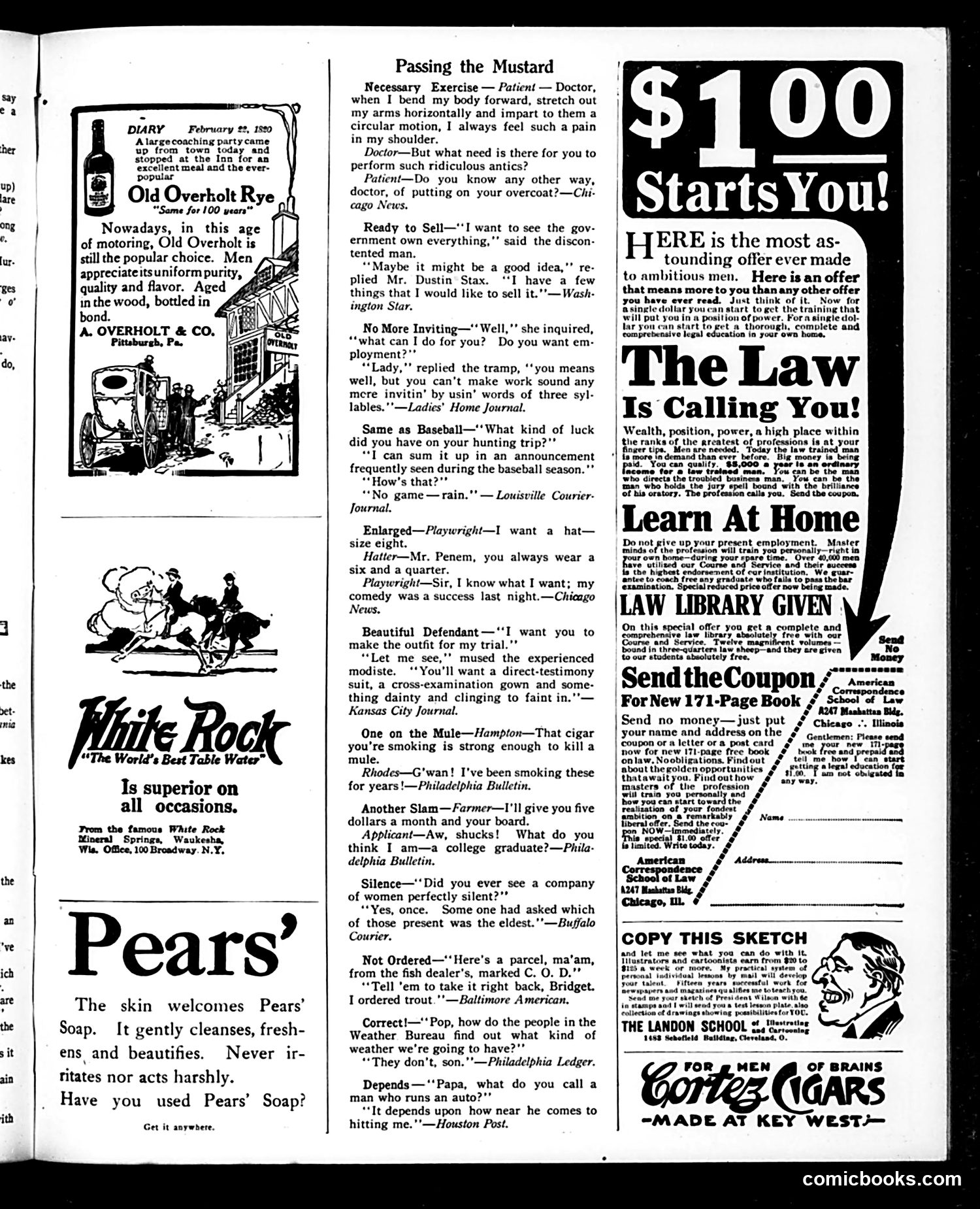 Judge — June 5, 1915 — page 25 of 28