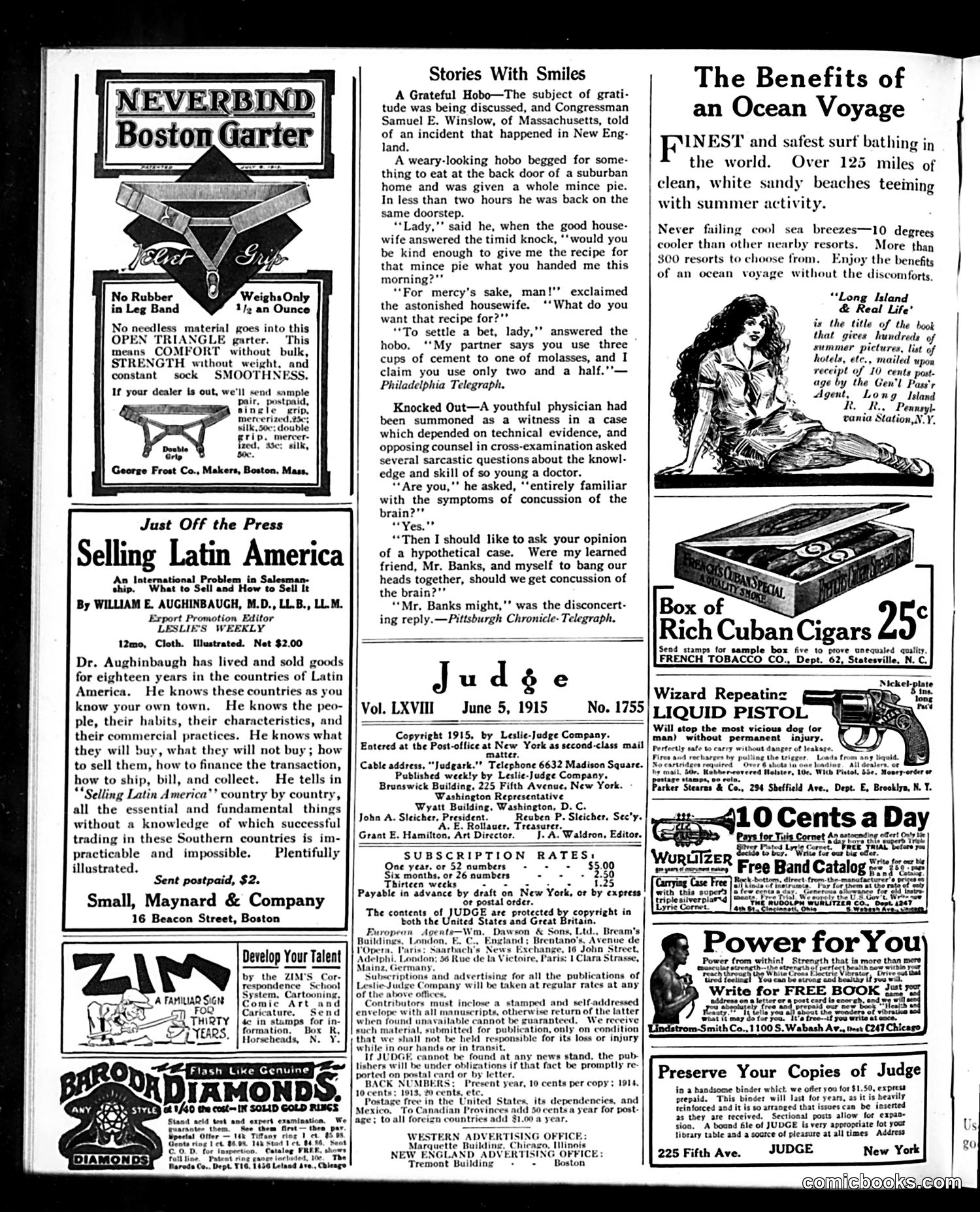 Judge — June 5, 1915 — page 26 of 28