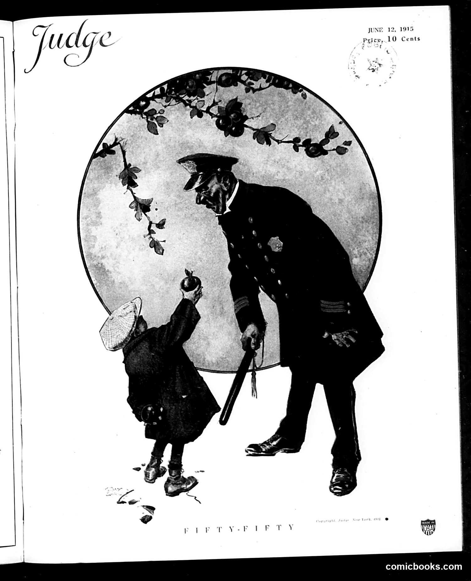 Judge — June 12, 1915