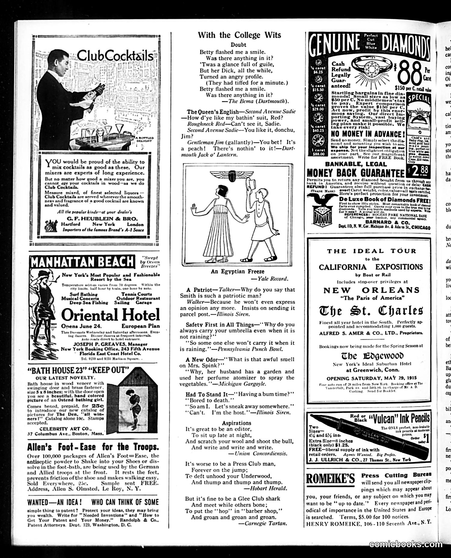 Judge — June 12, 1915 — page 20 of 24