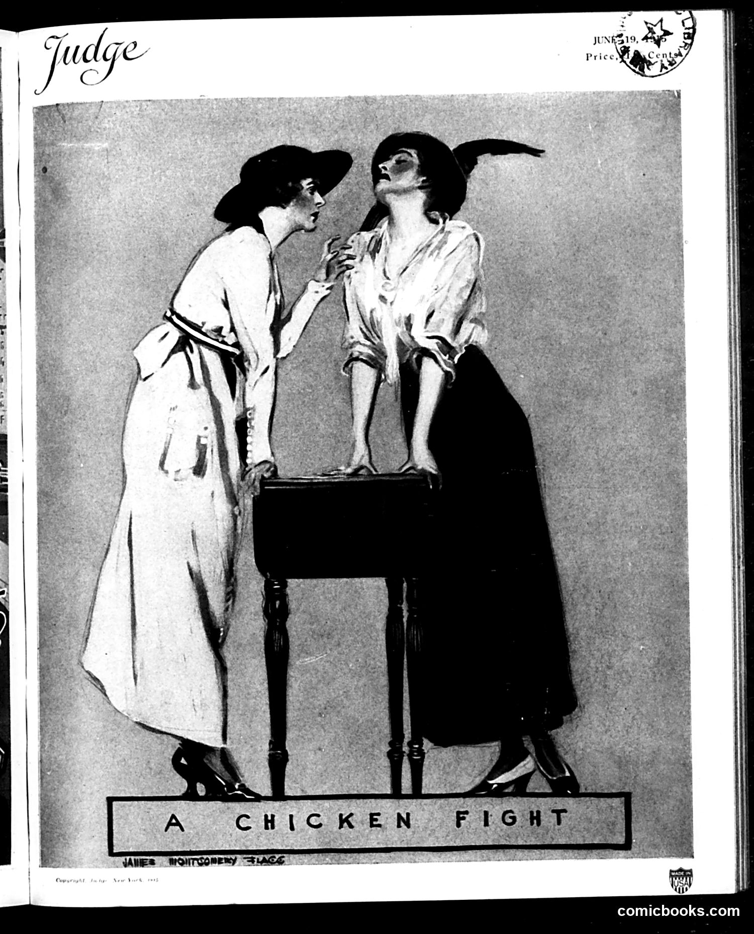 Judge — June 19, 1915