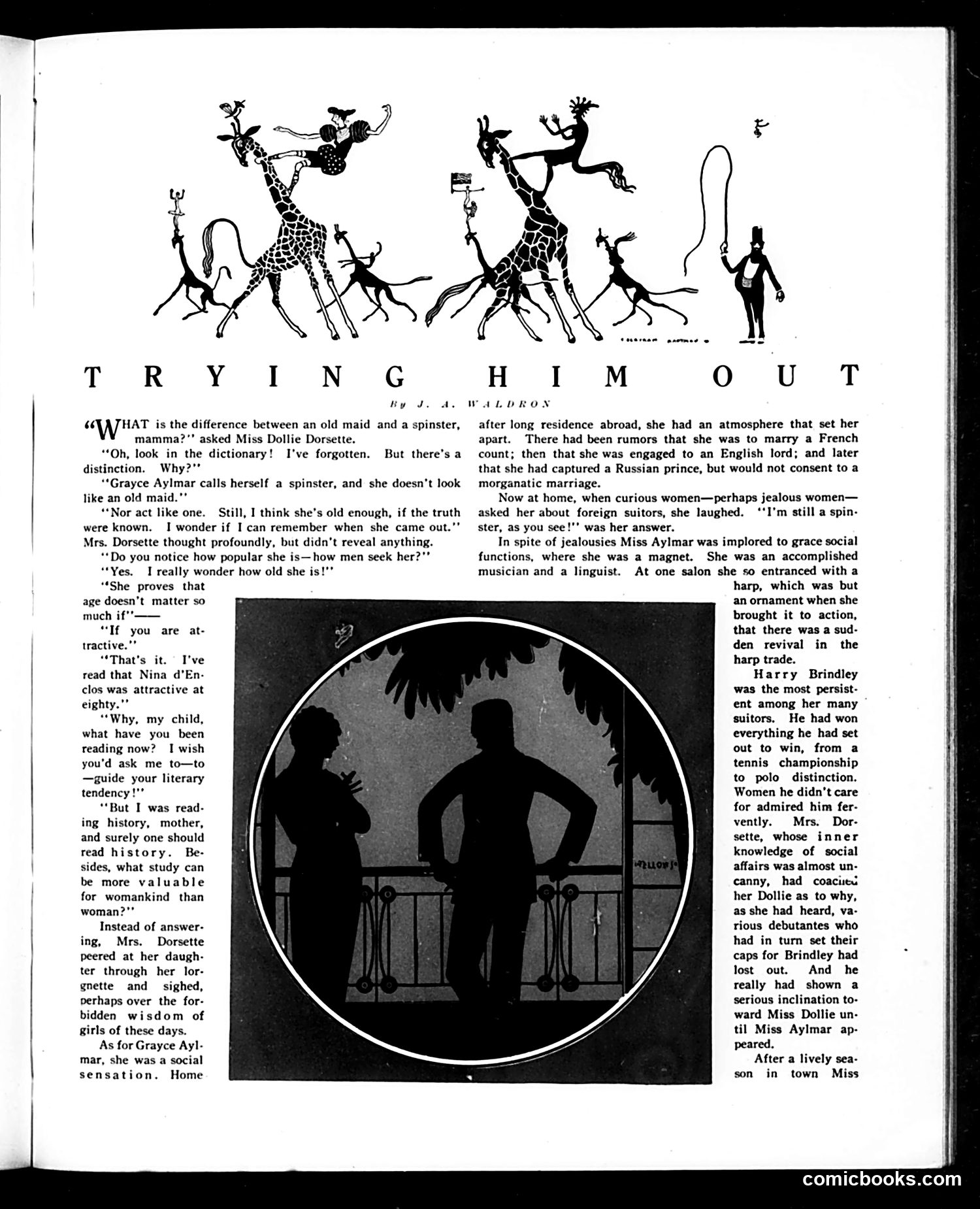 Judge — June 19, 1915 — page 11 of 24