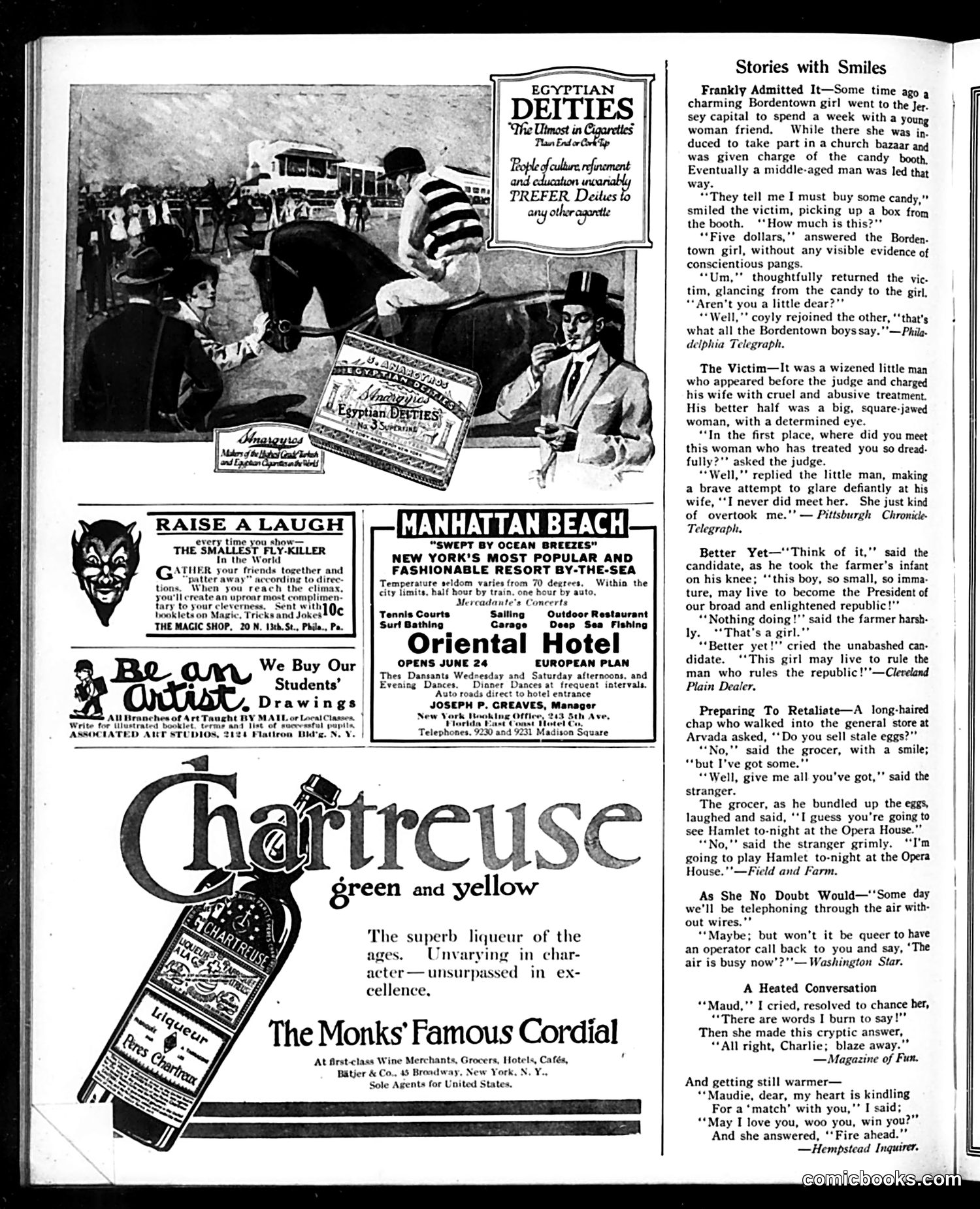 Judge — June 19, 1915 — page 22 of 24