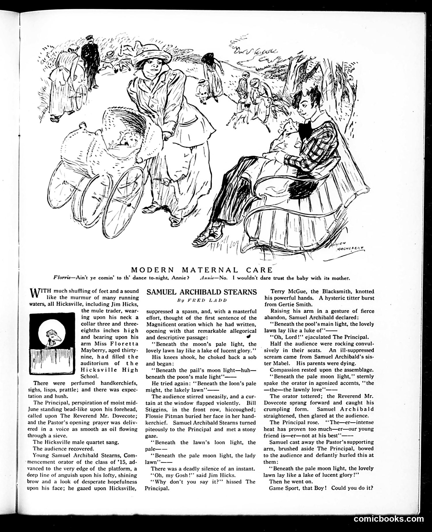 Judge — June 26, 1915 — page 9 of 25