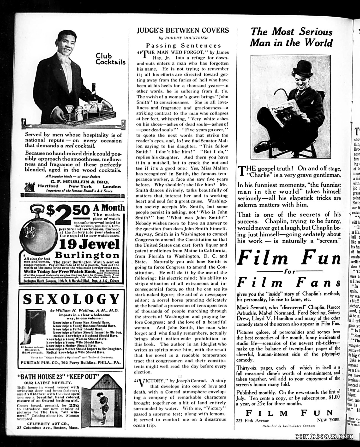 Judge — June 26, 1915 — page 16 of 25