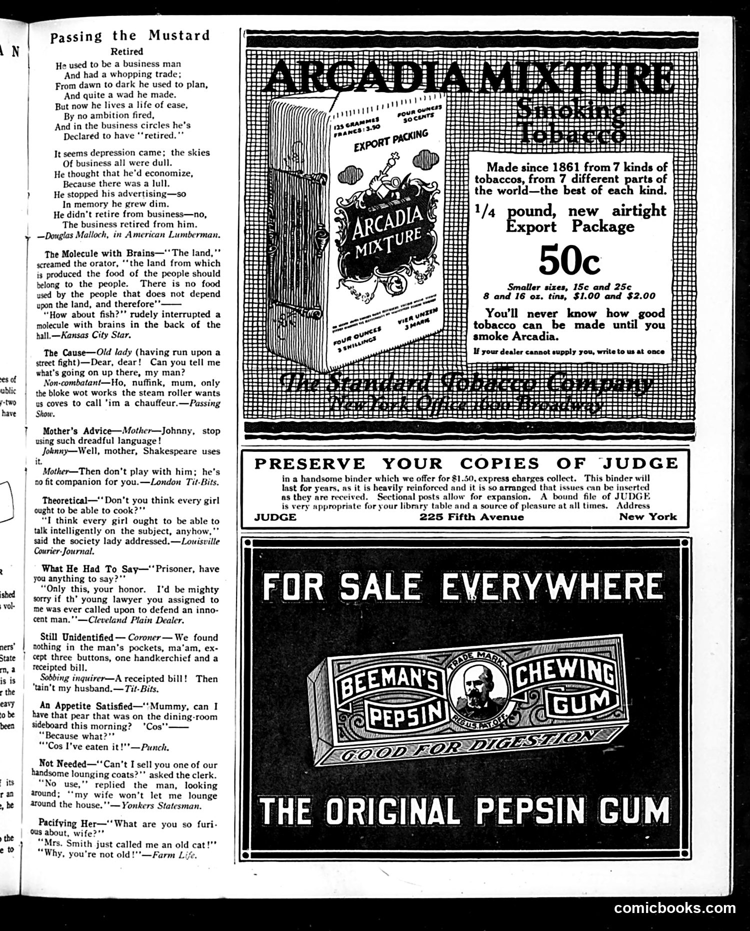Judge — June 26, 1915 — page 19 of 25