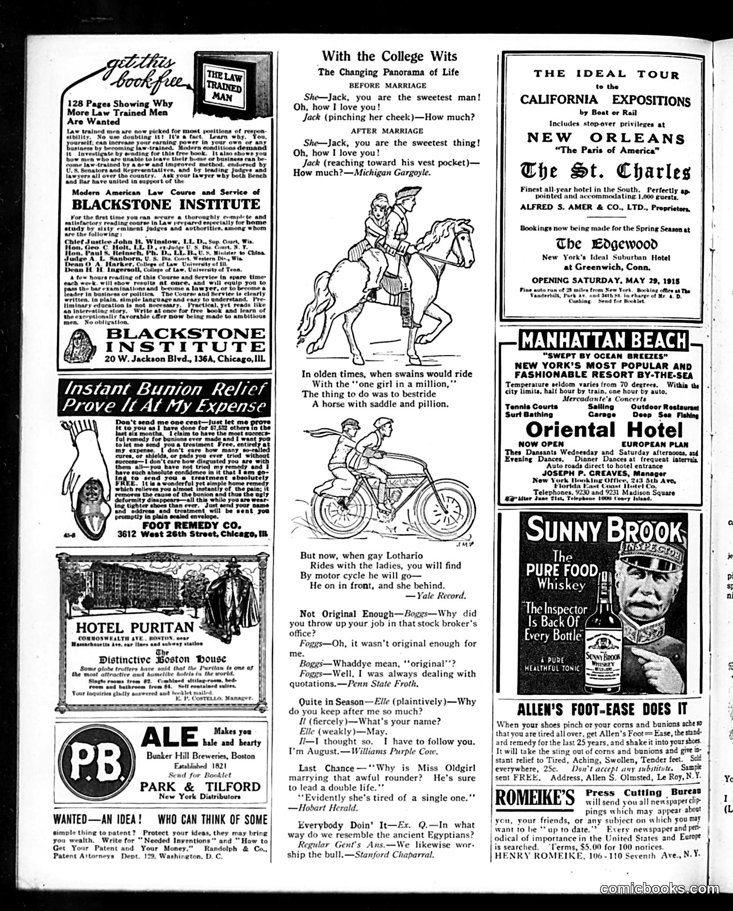 Judge — June 26, 1915 — page 20 of 25