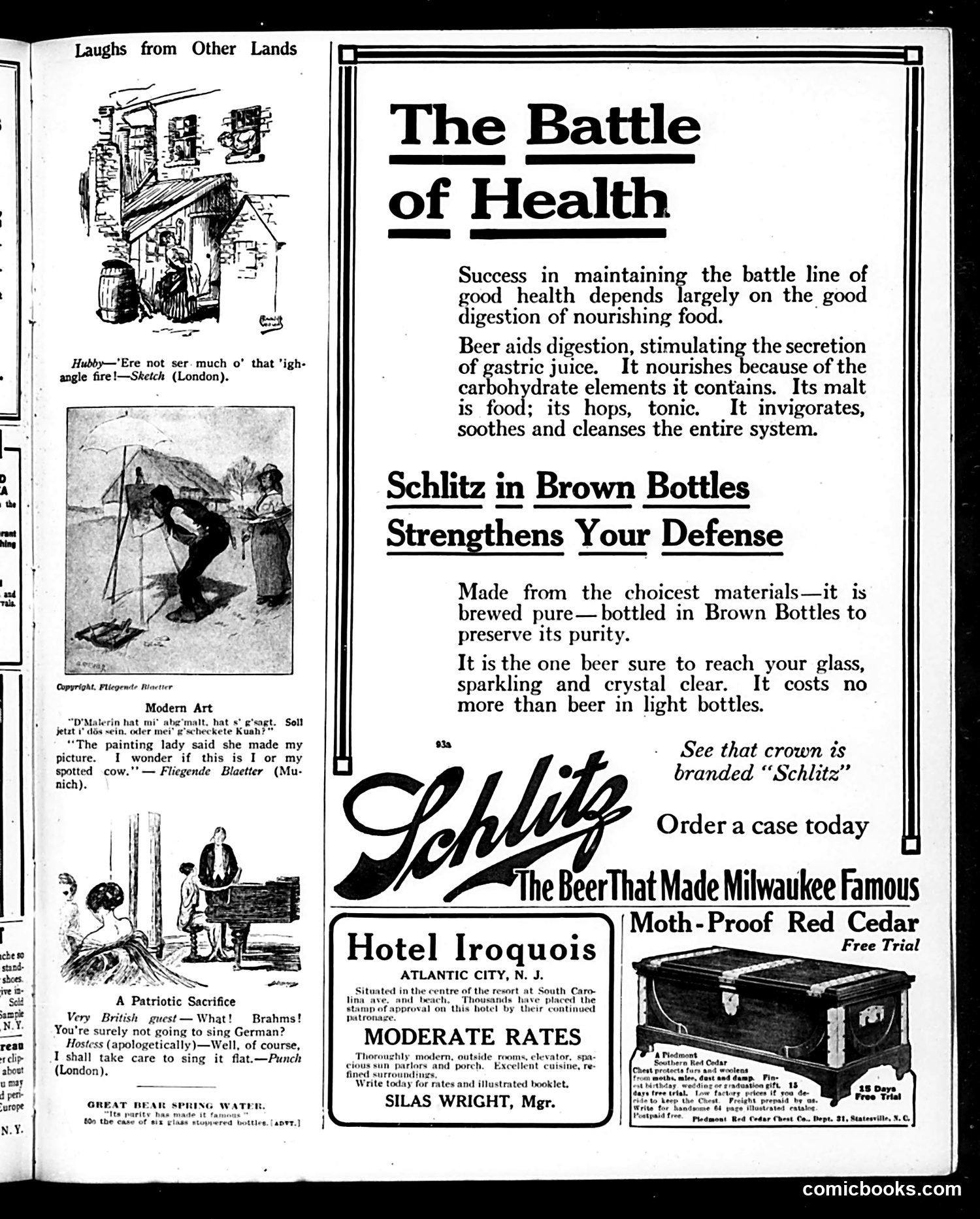 Judge — June 26, 1915 — page 21 of 25