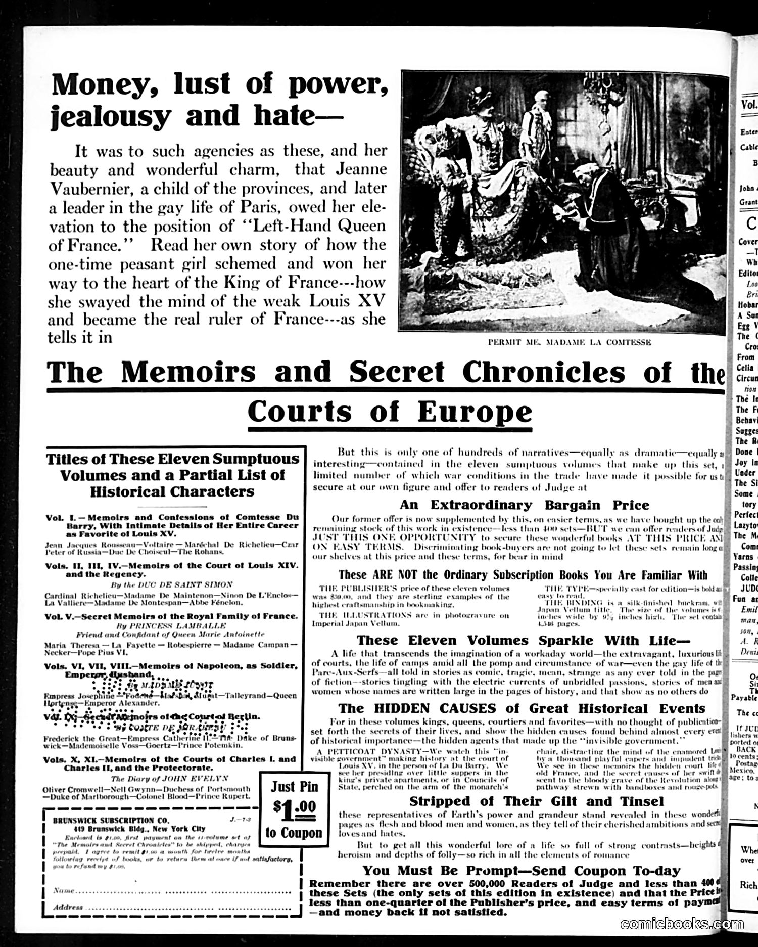 Judge — July 3, 1915 — page 2 of 32