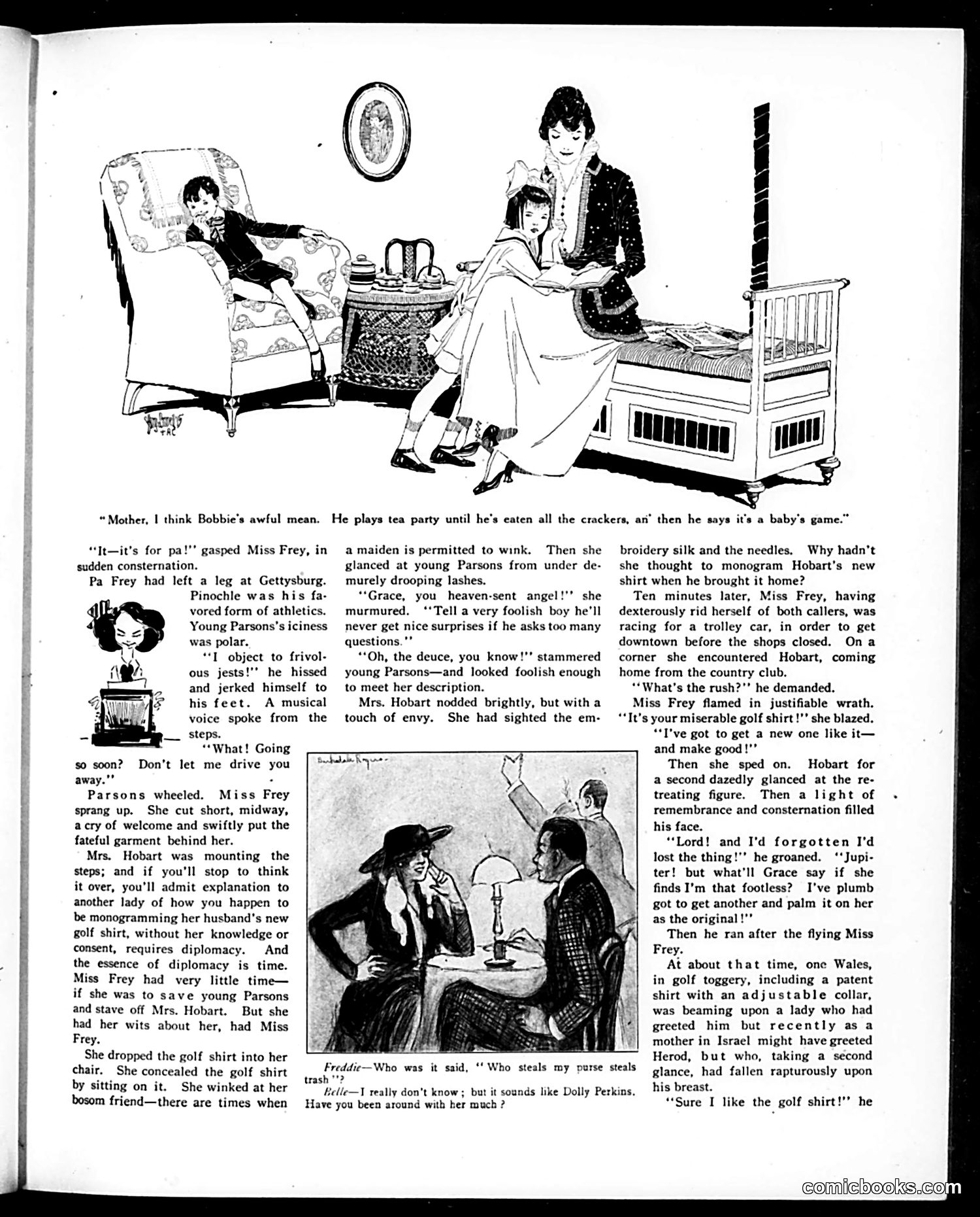 Judge — July 3, 1915 — page 7 of 32
