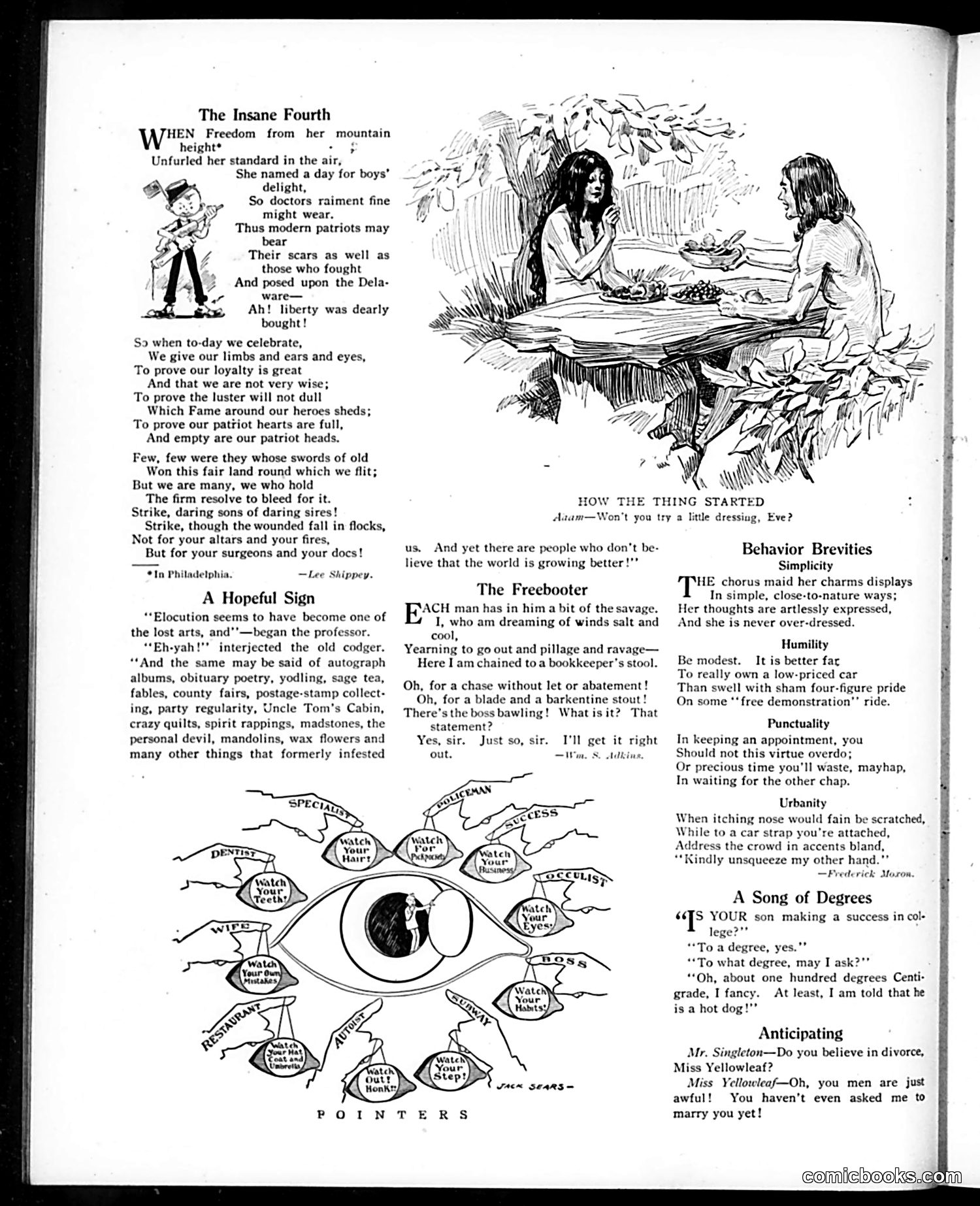 Judge — July 3, 1915 — page 14 of 32