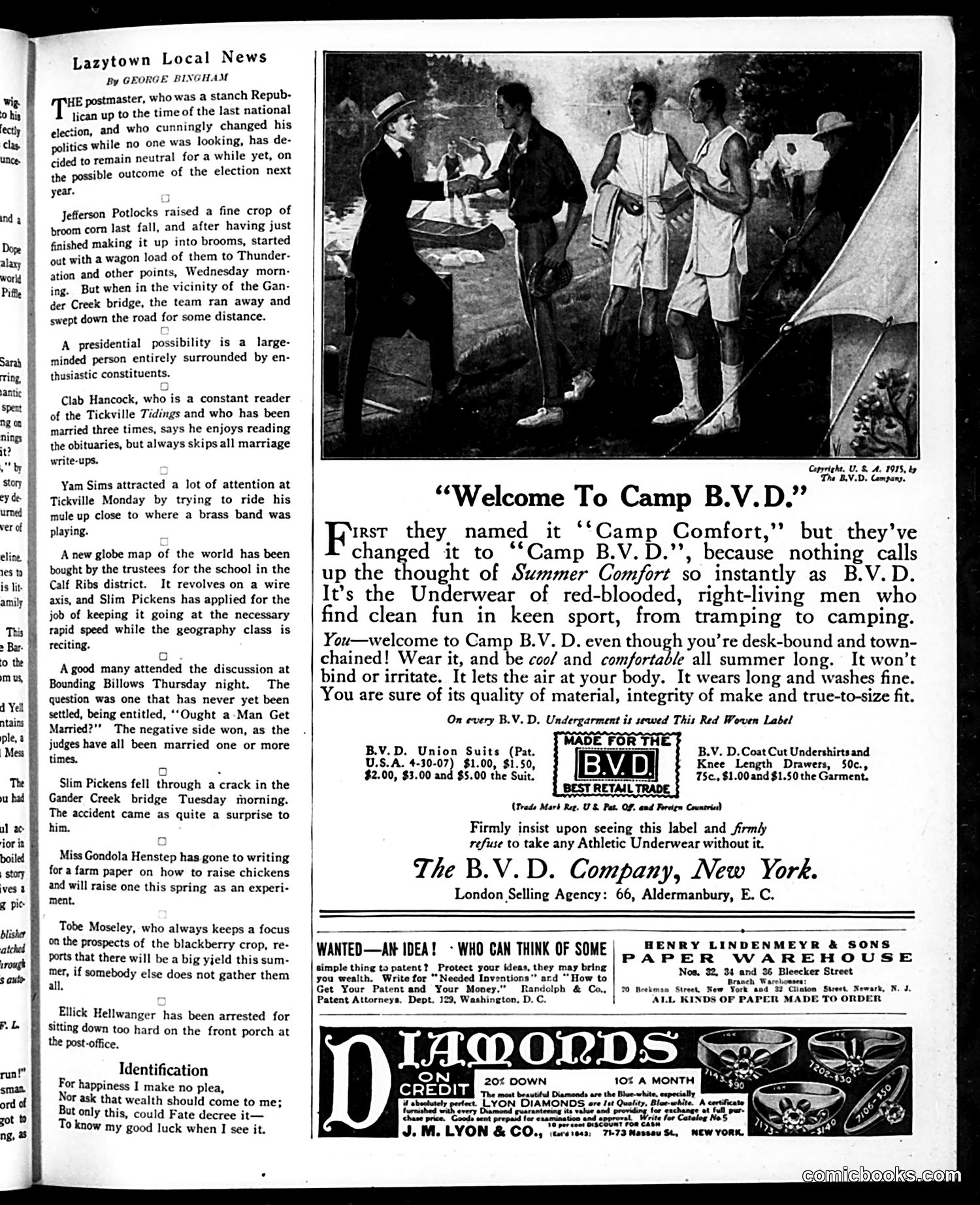 Judge — July 3, 1915 — page 23 of 32