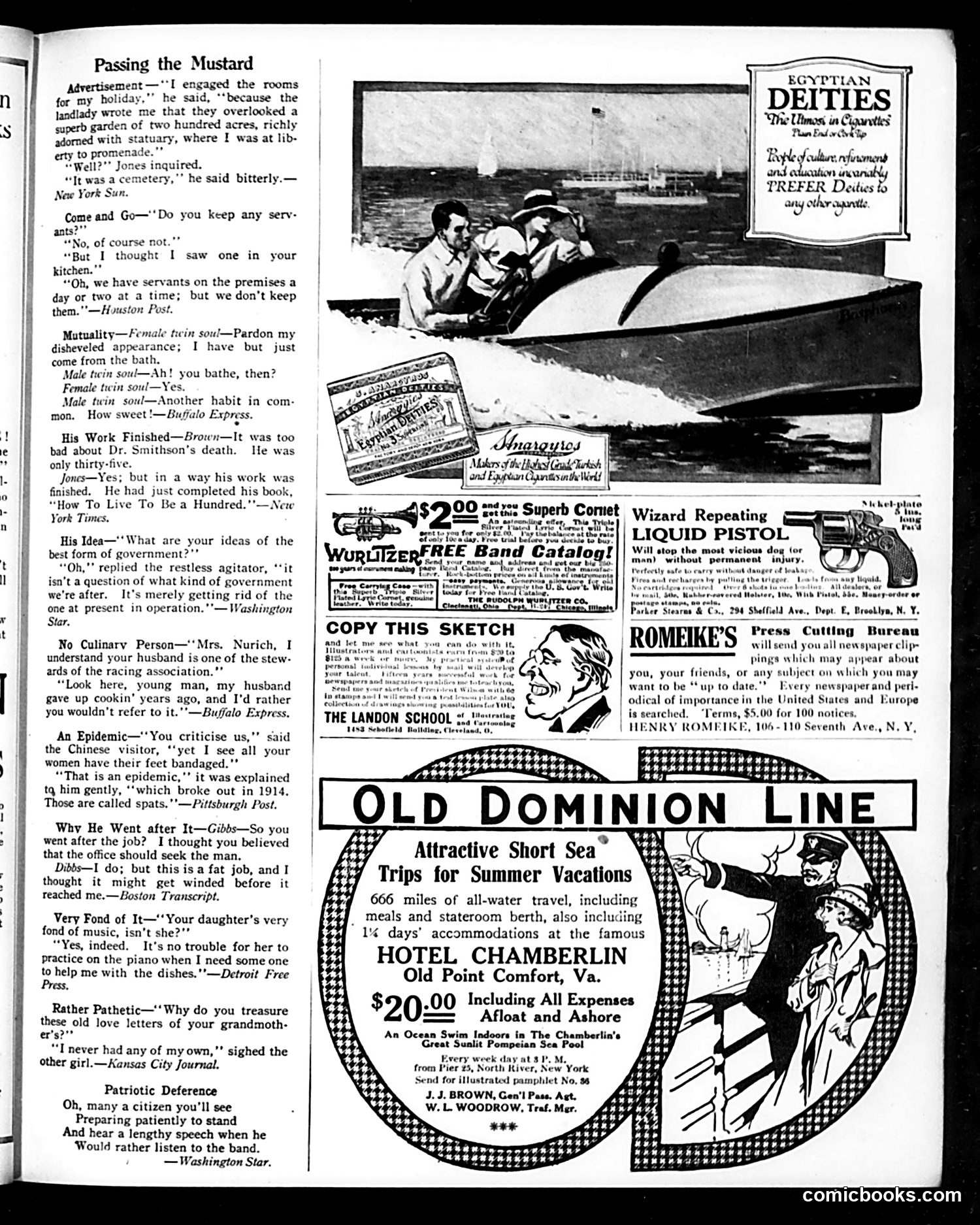 Judge — July 3, 1915 — page 29 of 32