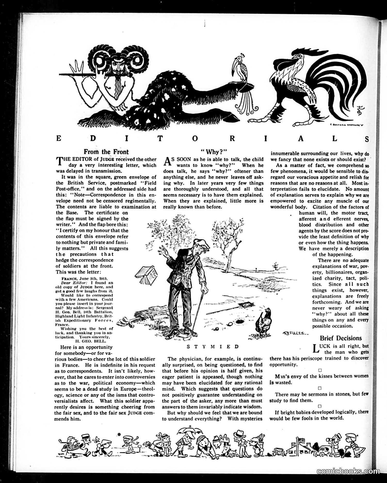 Judge — July 10, 1915 — page 4 of 28