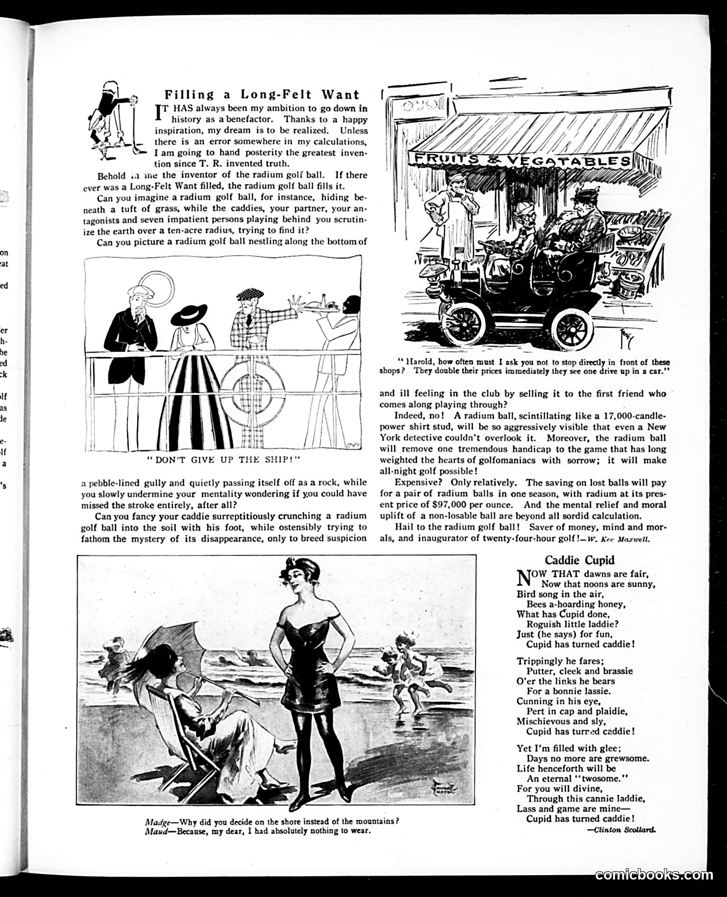 Judge — July 10, 1915 — page 15 of 28