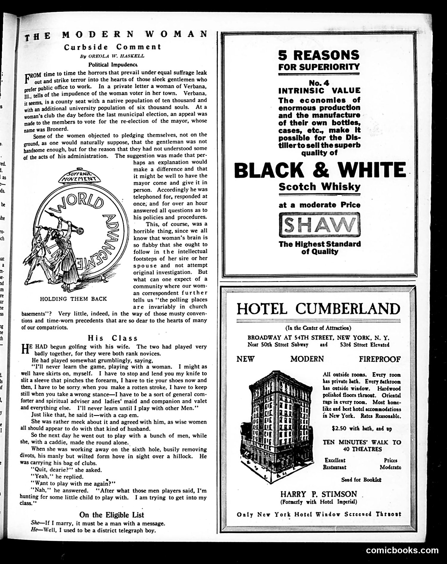 Judge — July 10, 1915 — page 21 of 28
